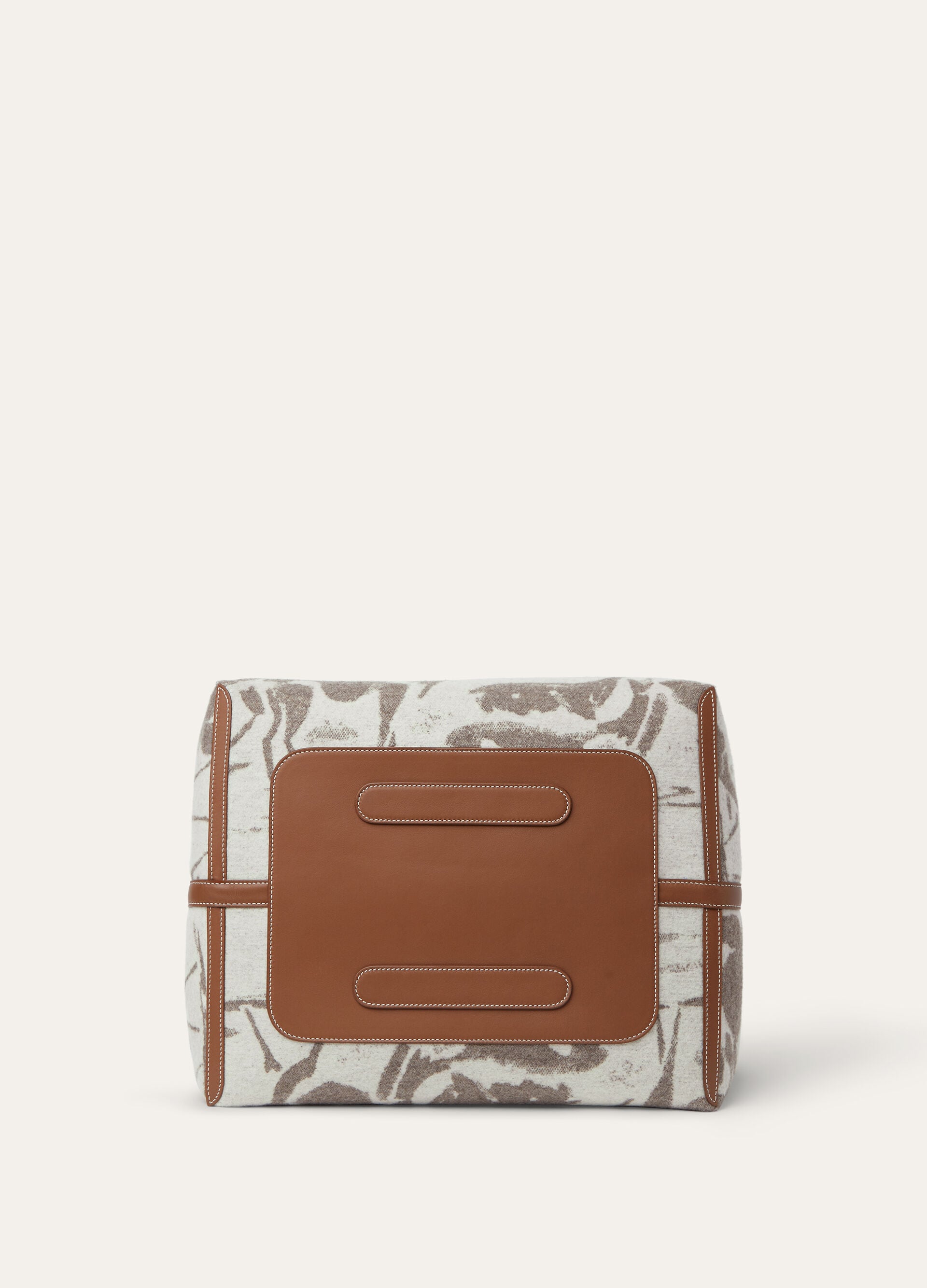 Extra Large Bale Hobo Bag - Misty Grey/Winter Gravel/Mole/Sun Gold