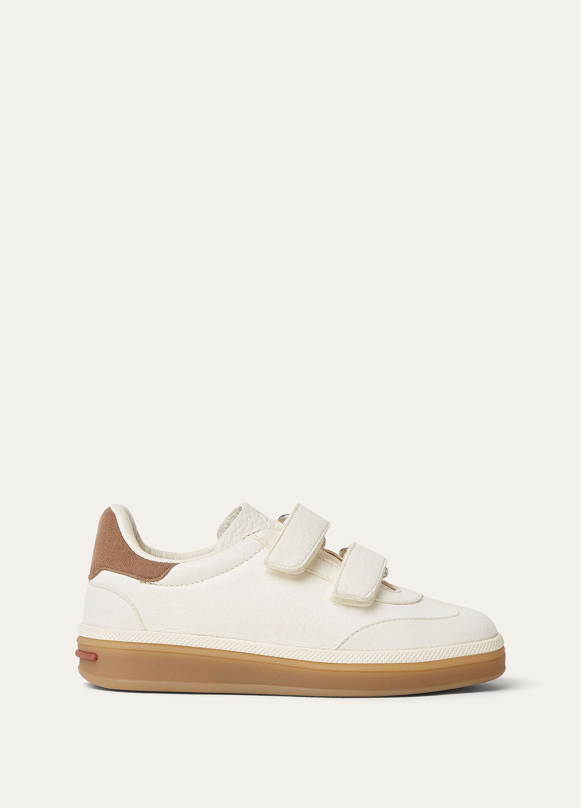 Baby Walk Tennis Shoe - White