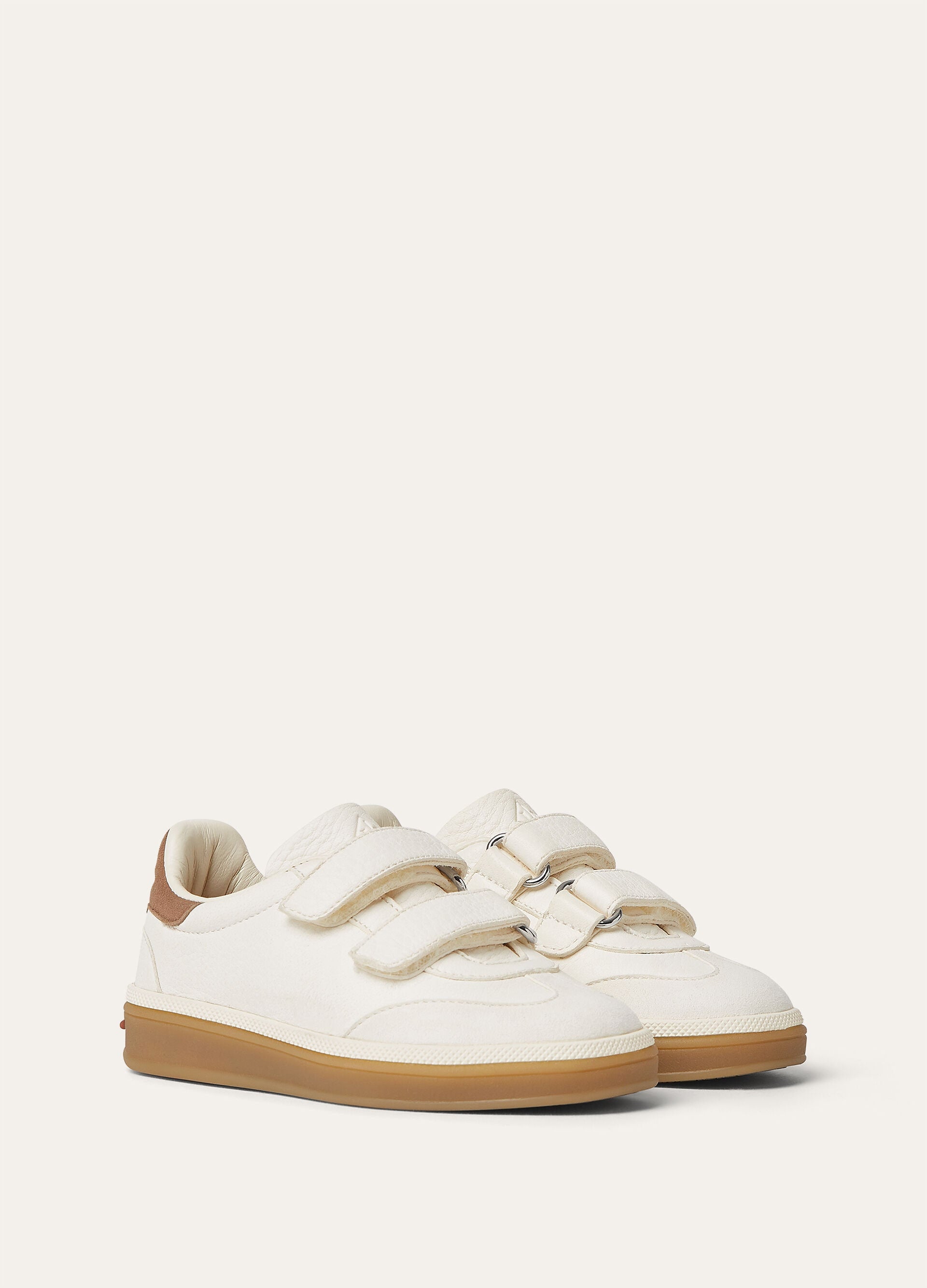 Baby Walk Tennis Shoe - White