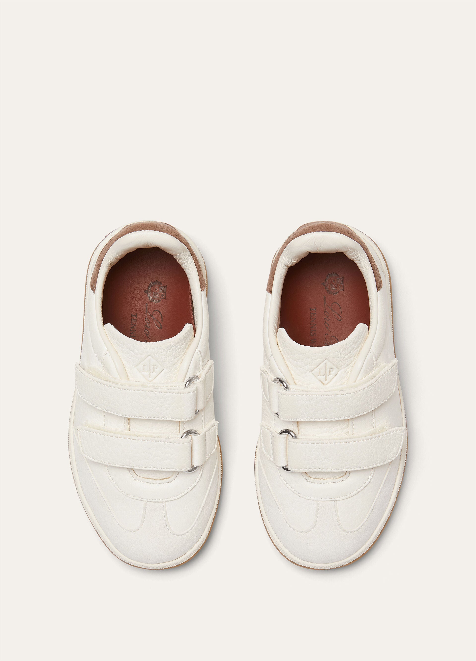 Baby Walk Tennis Shoe - White
