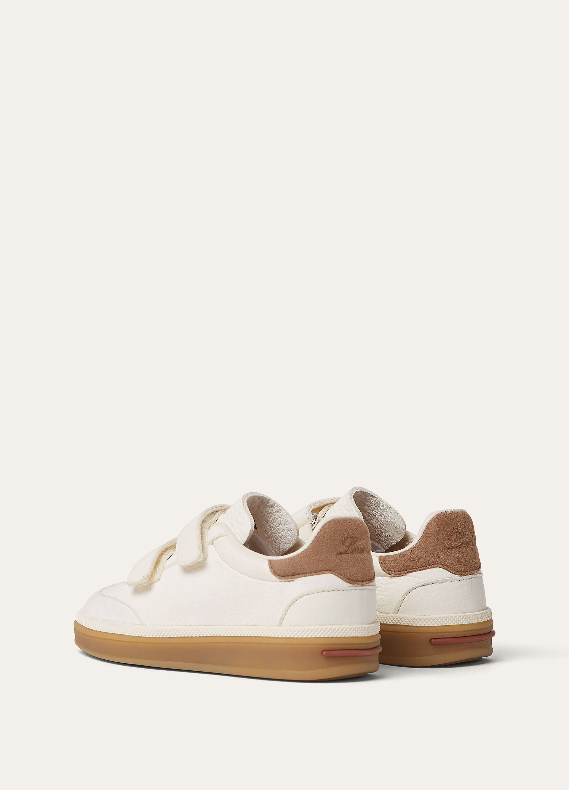 Baby Walk Tennis Shoe - White
