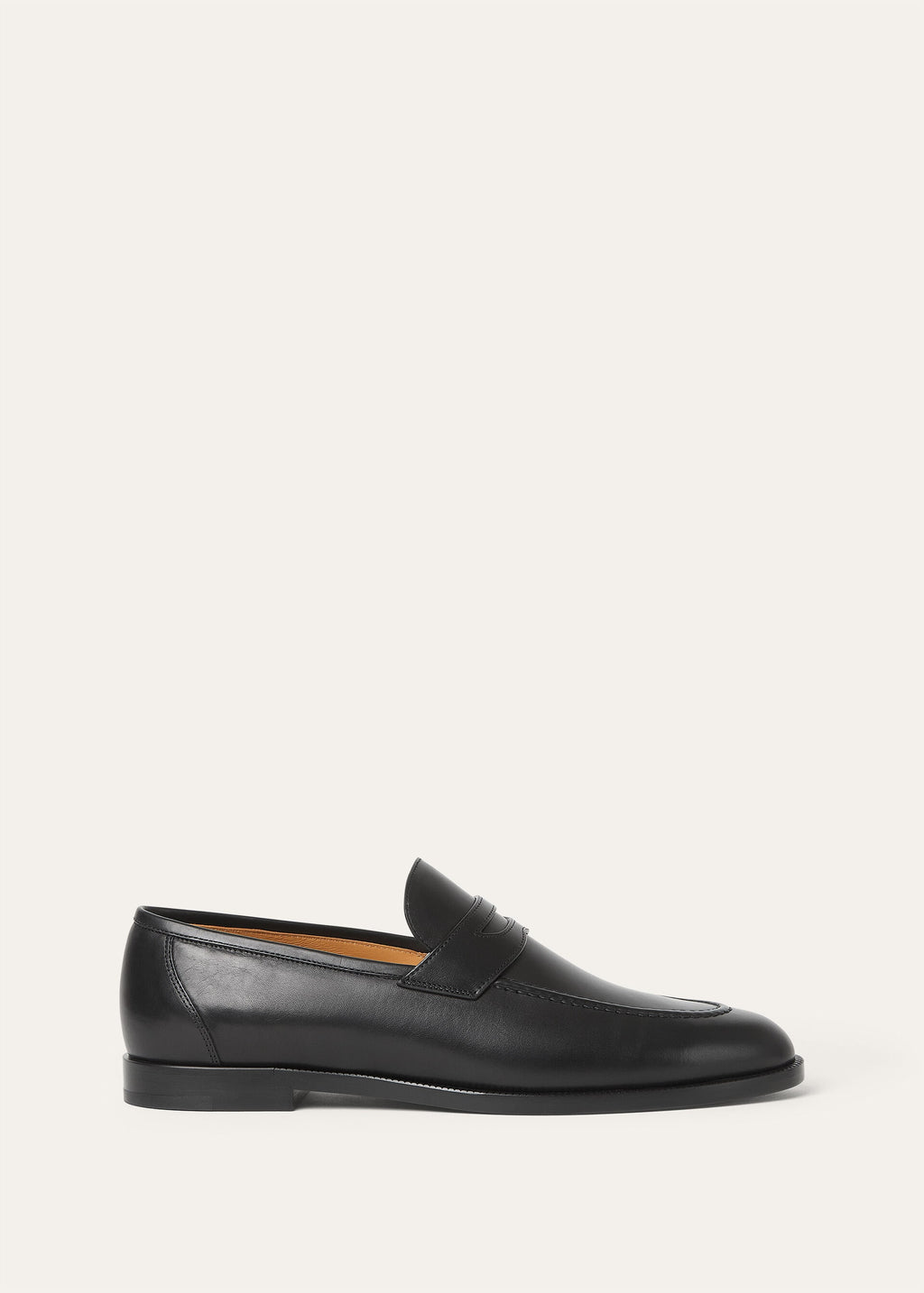 Sergio Loafer - Black