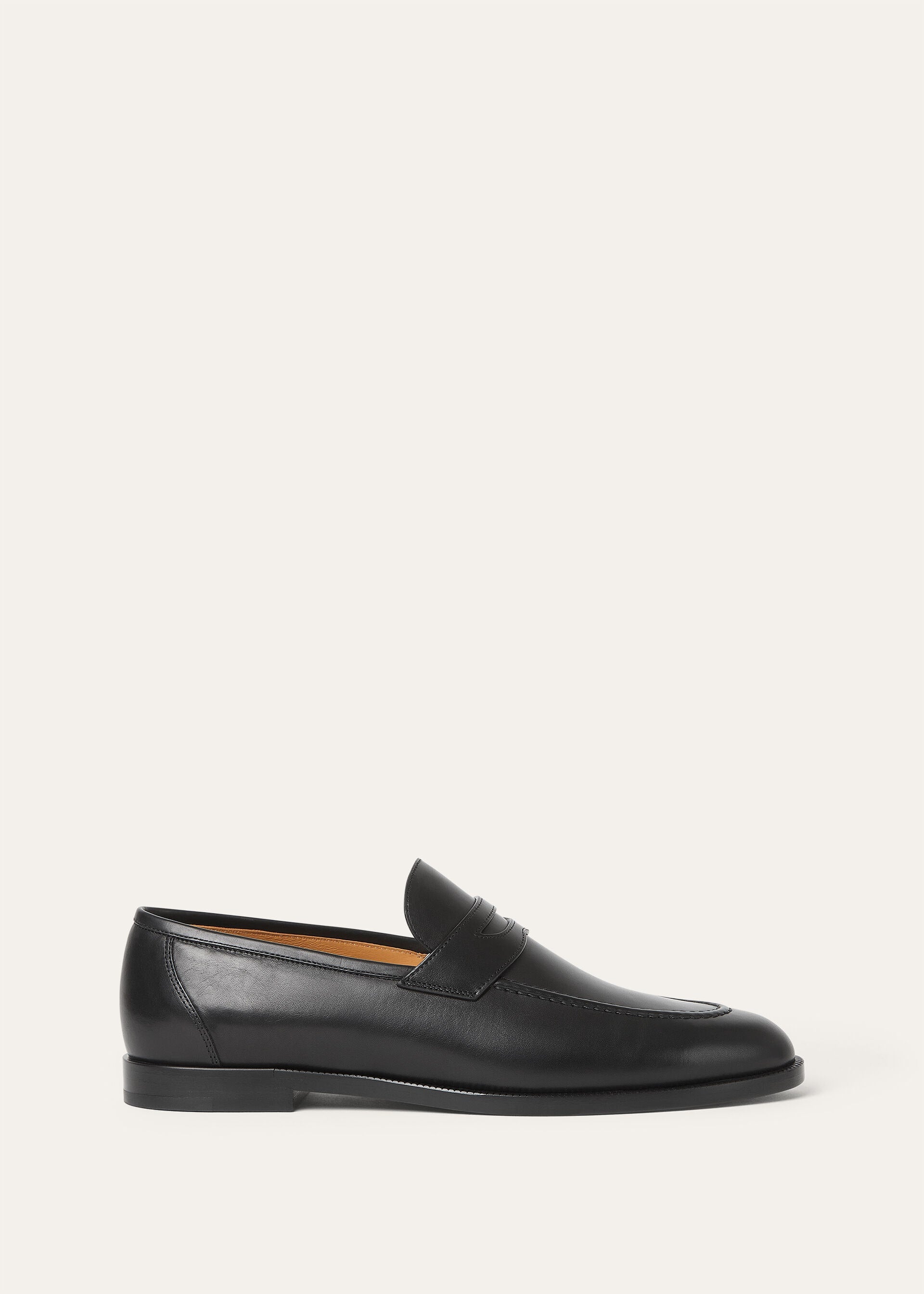 Sergio Loafer - Black
