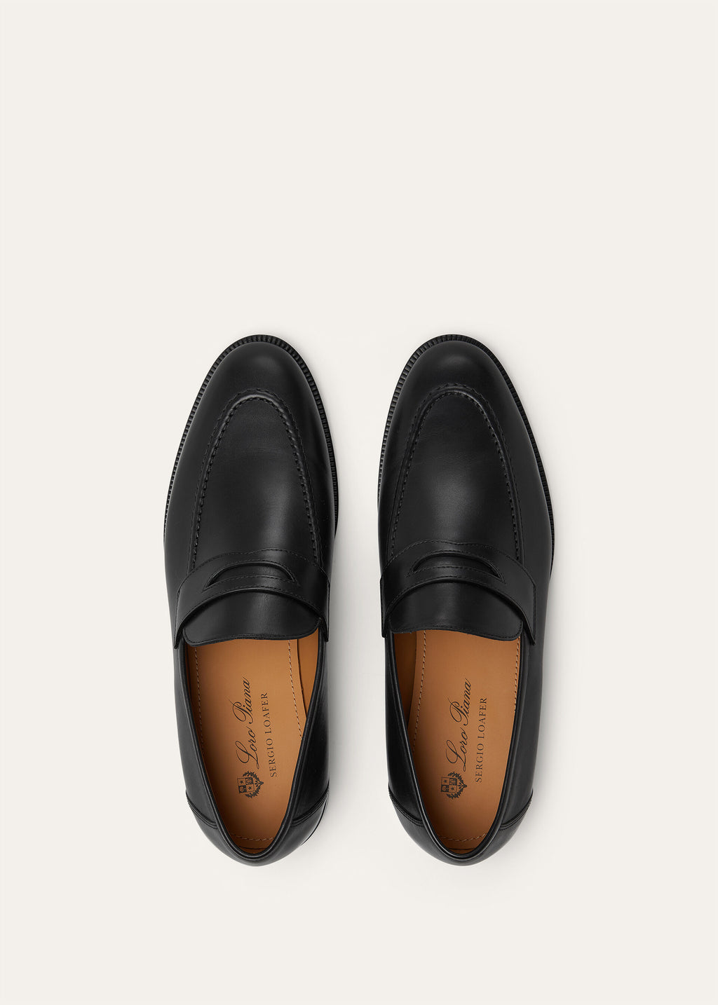 Sergio Loafer - Black