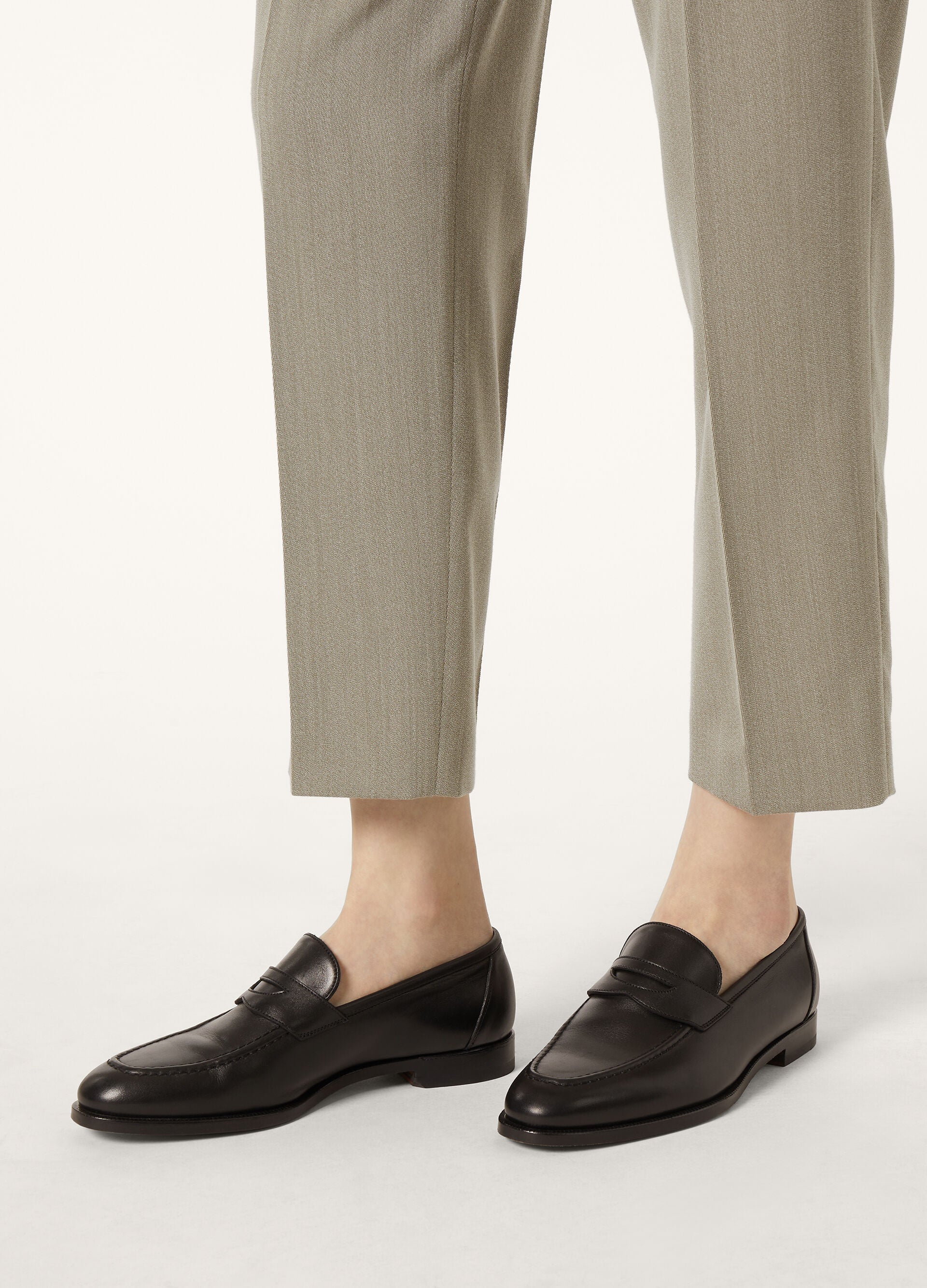 Sergio Loafer - Black