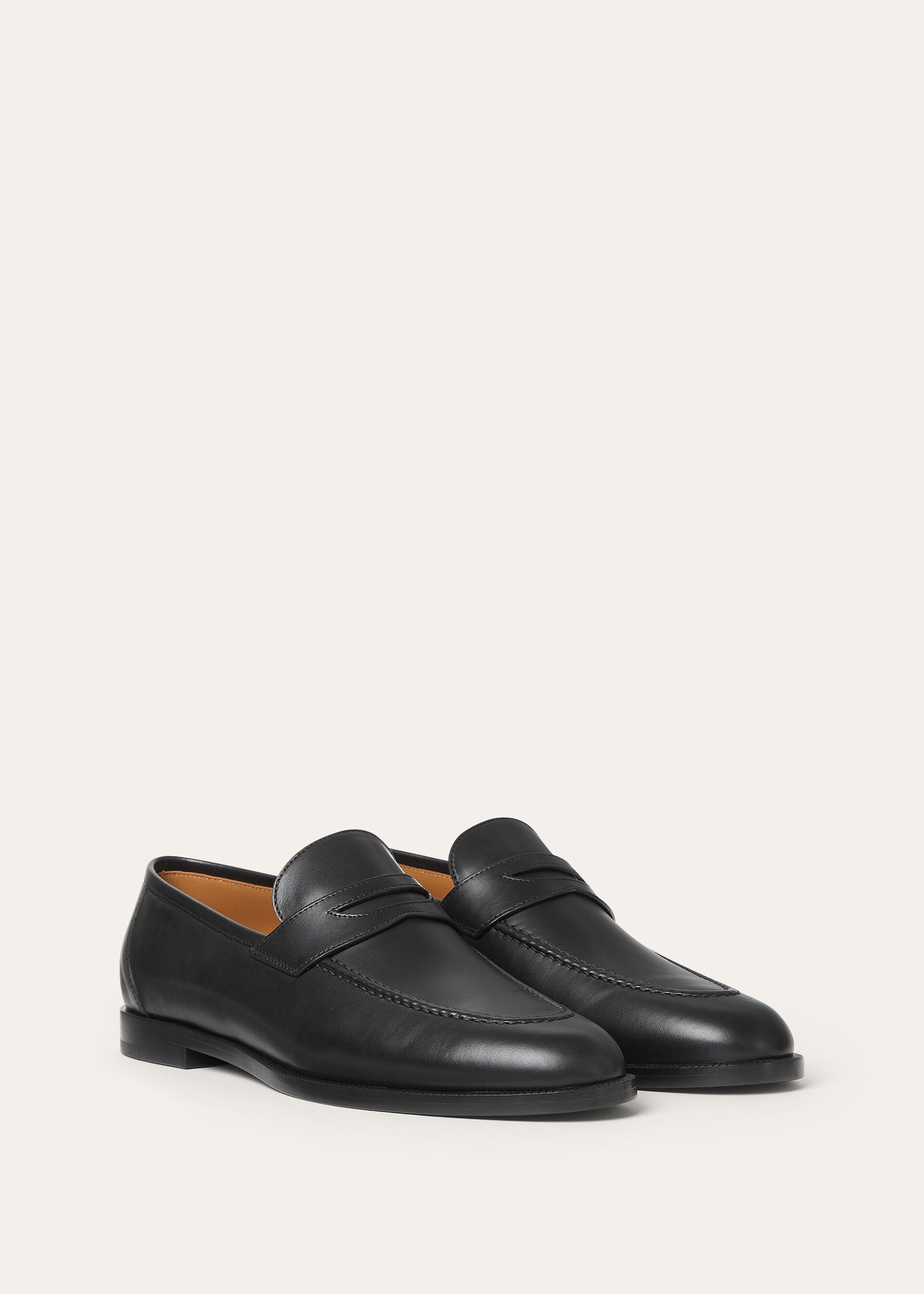 Sergio Loafer - Black