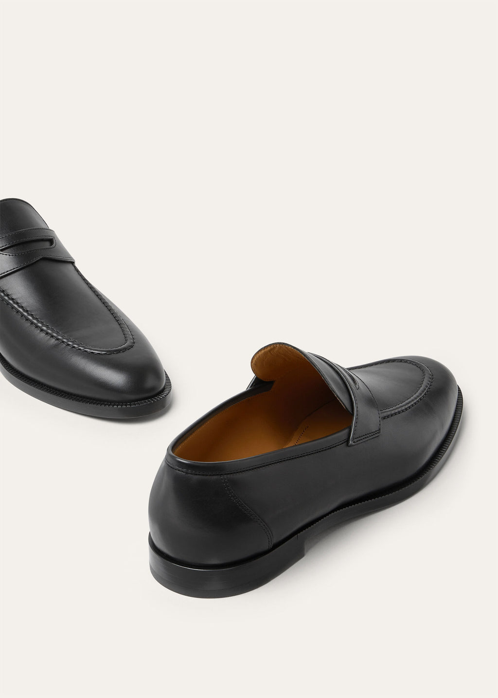 Sergio Loafer - Black