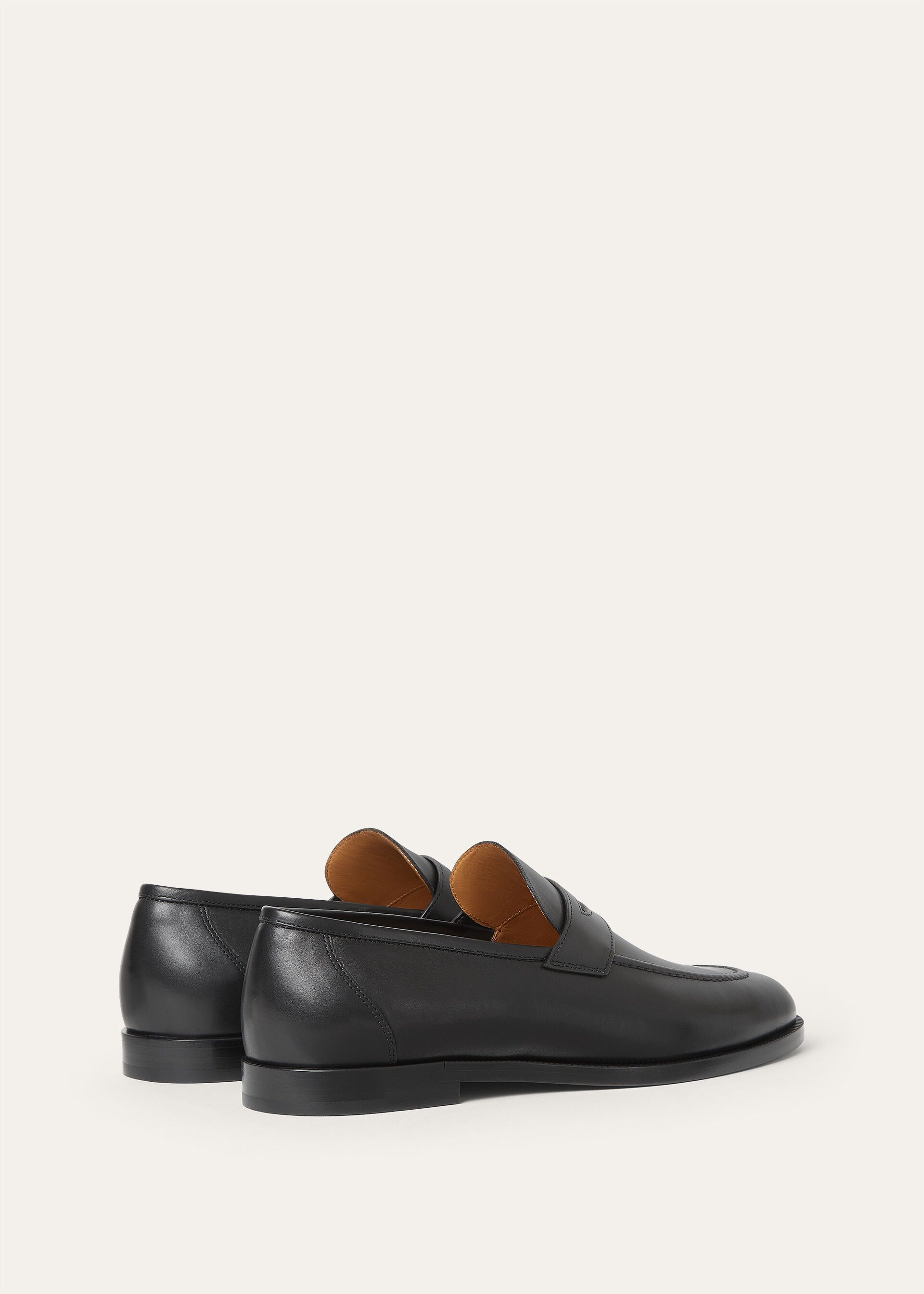 Sergio Loafer - Black