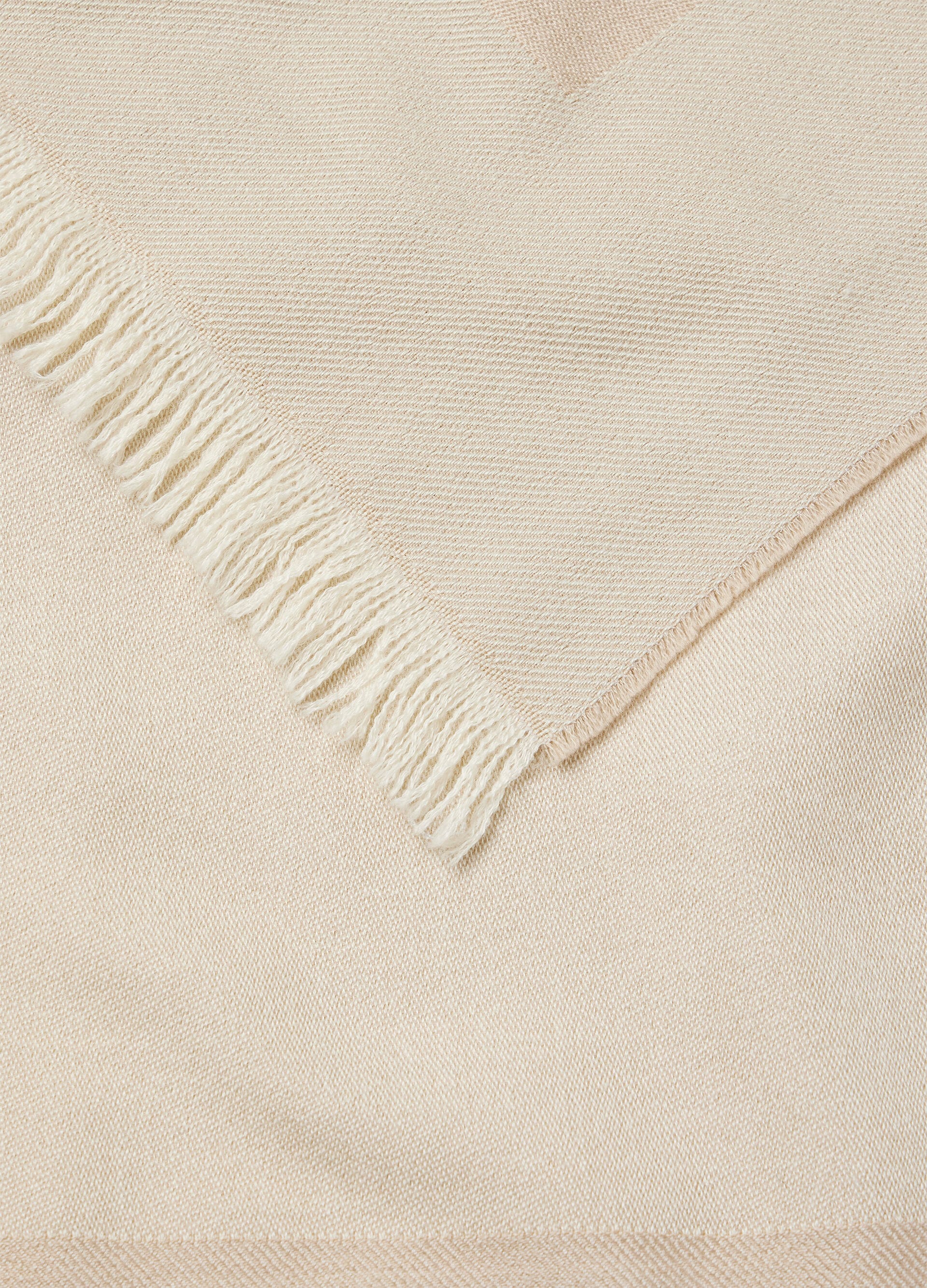 Crest Plaid - Nougat/Beige Melange