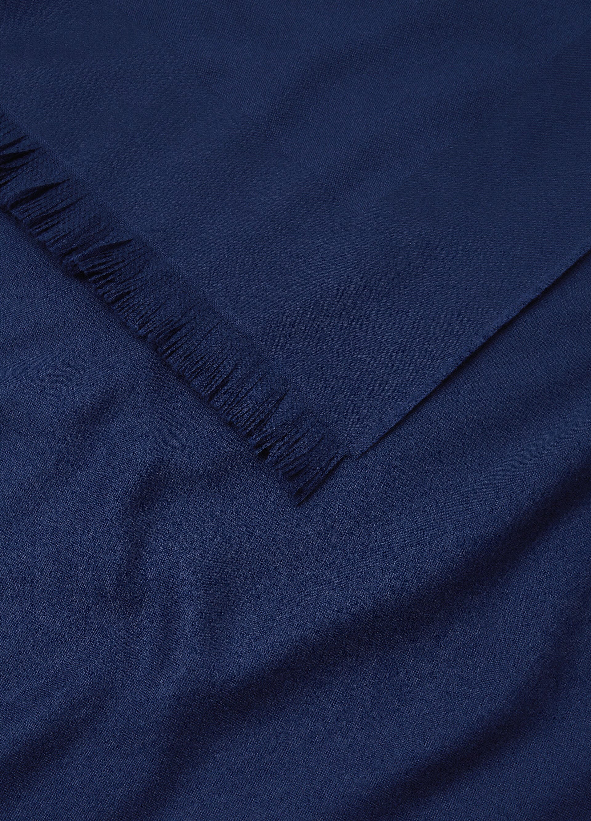 Crest Plaid - Blue Lagoon