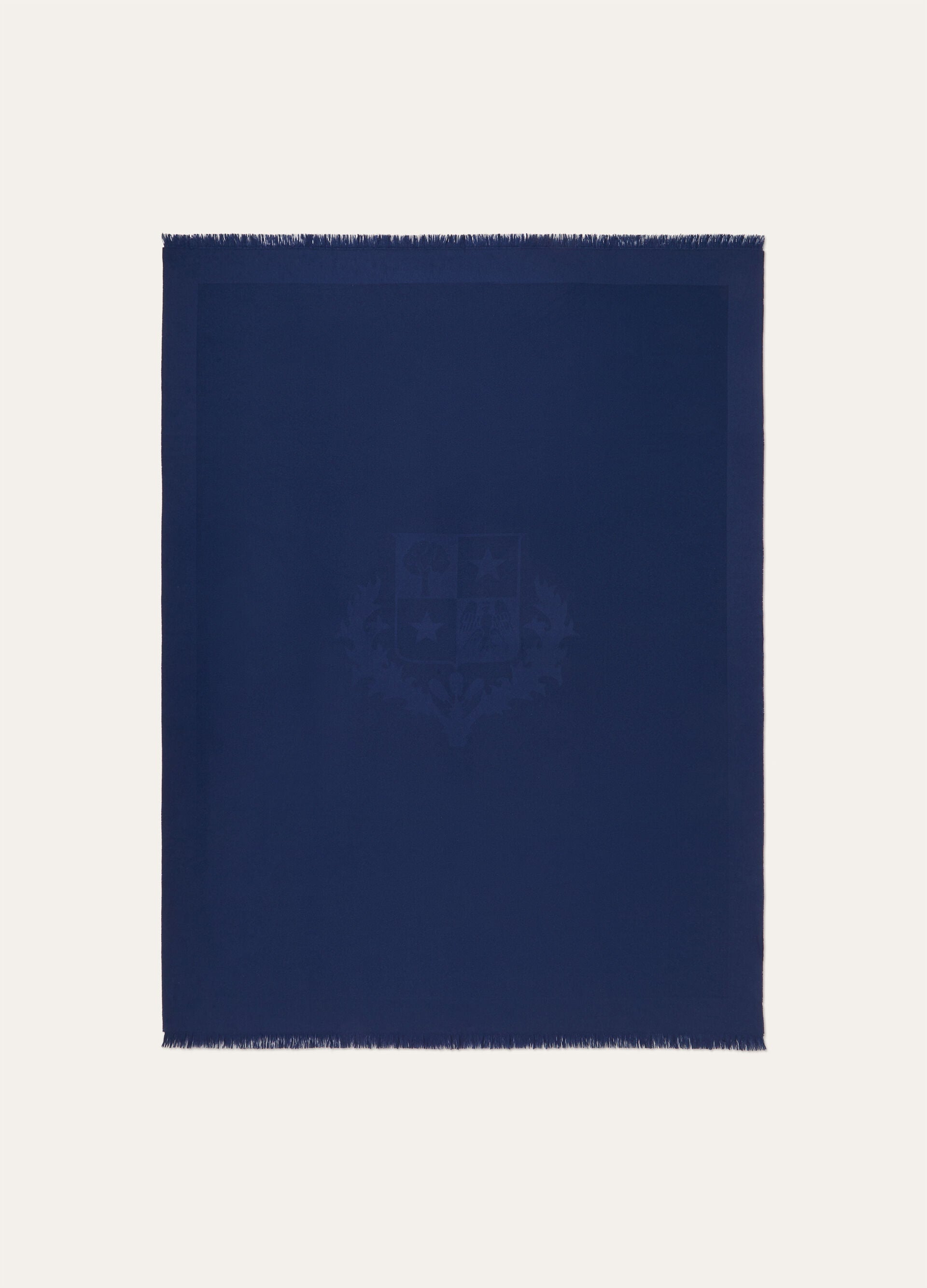 Crest Plaid - Blue Lagoon