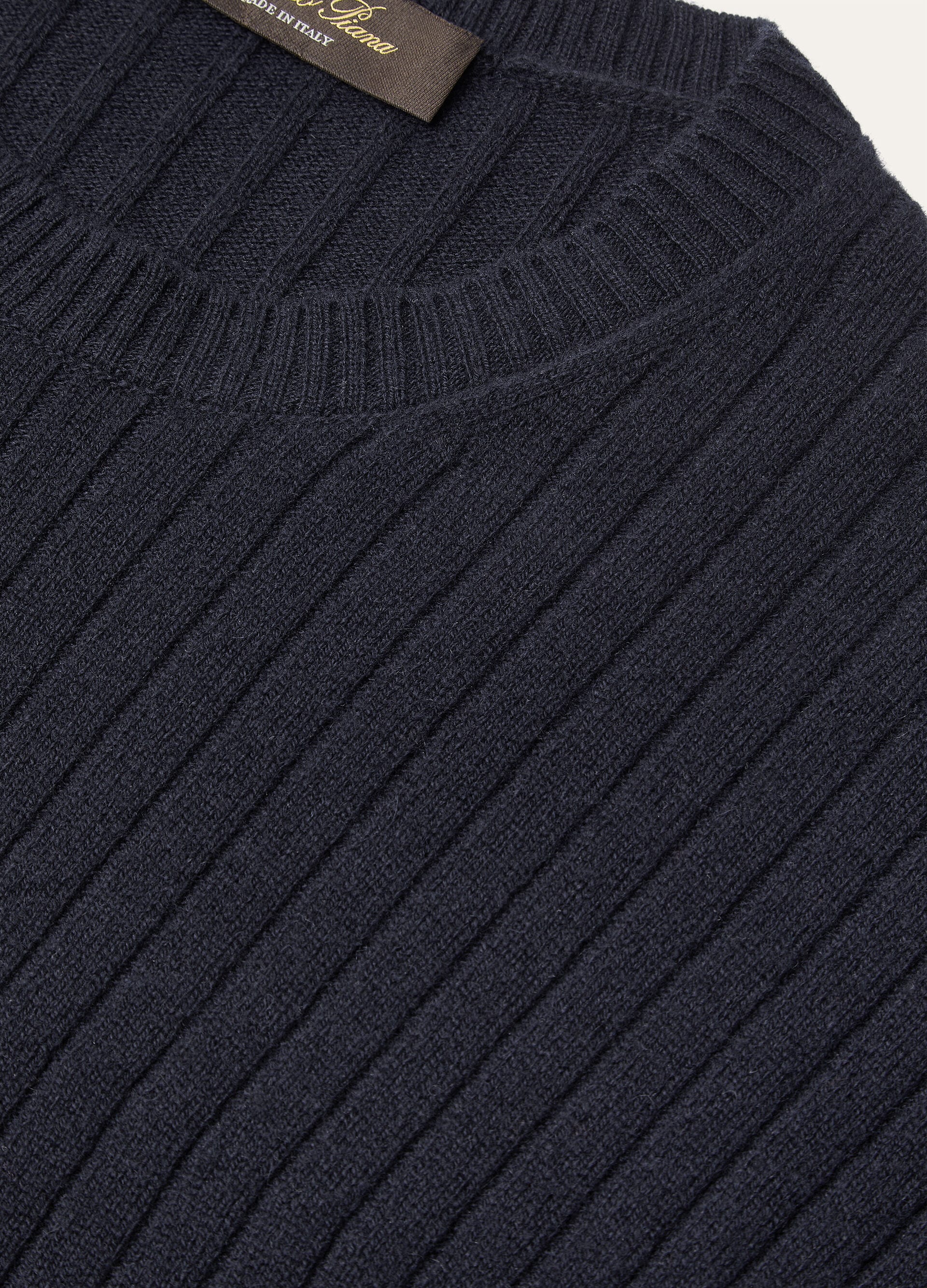 Coste Crewneck - Navy Blue