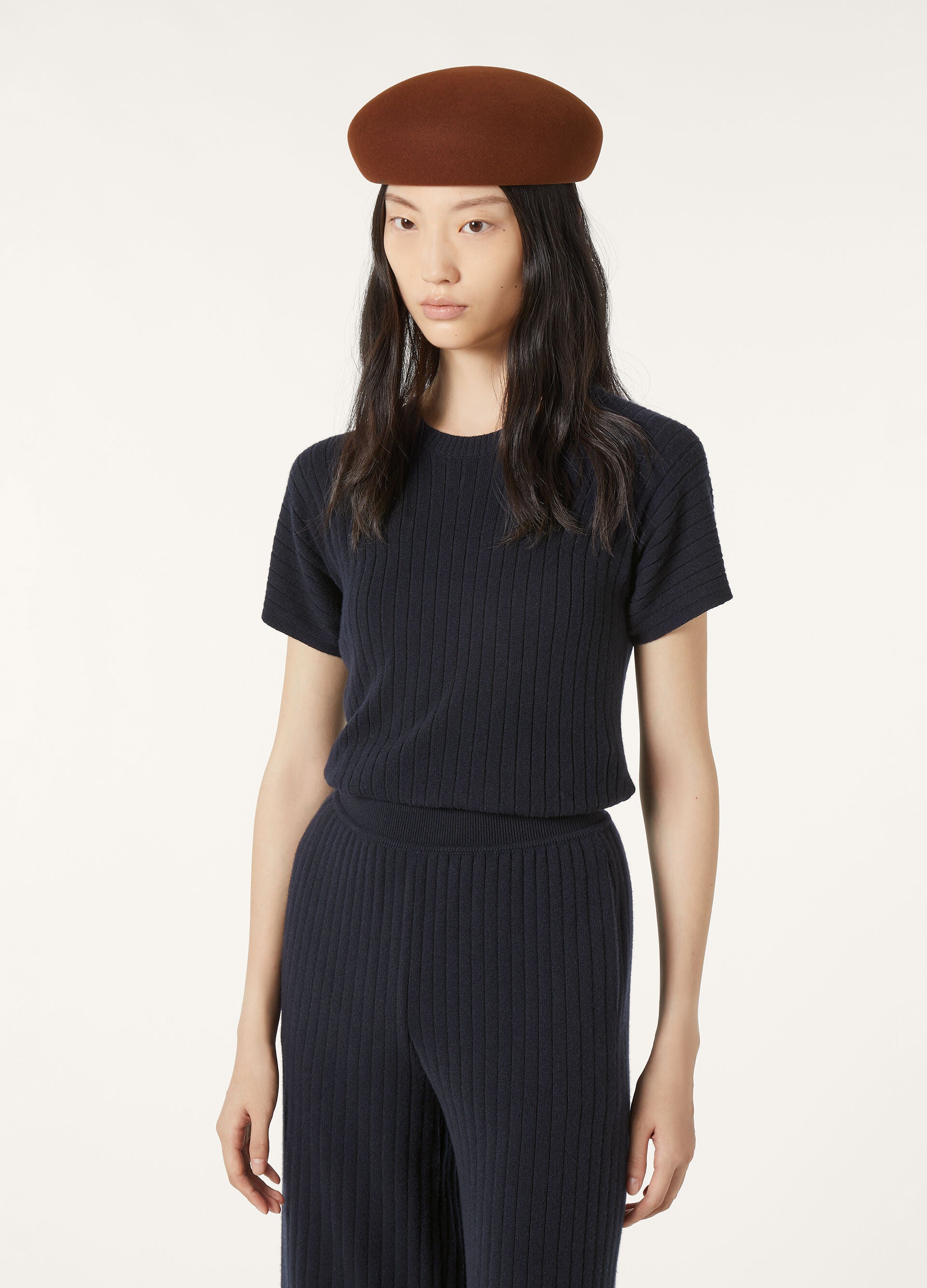 Coste Crewneck - Navy Blue