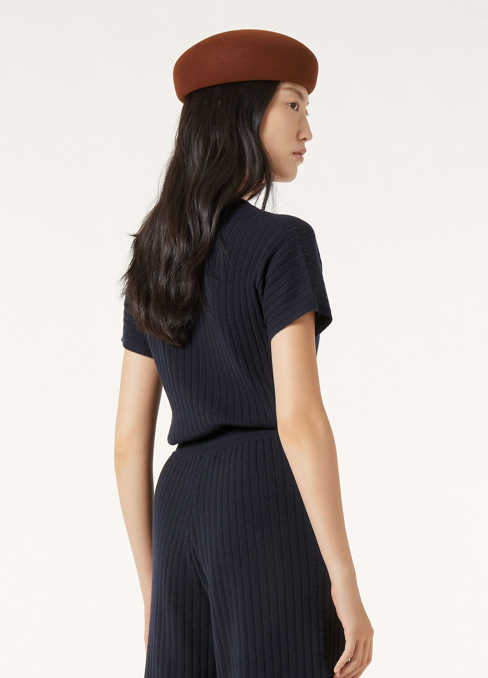 Coste Crewneck - Navy Blue