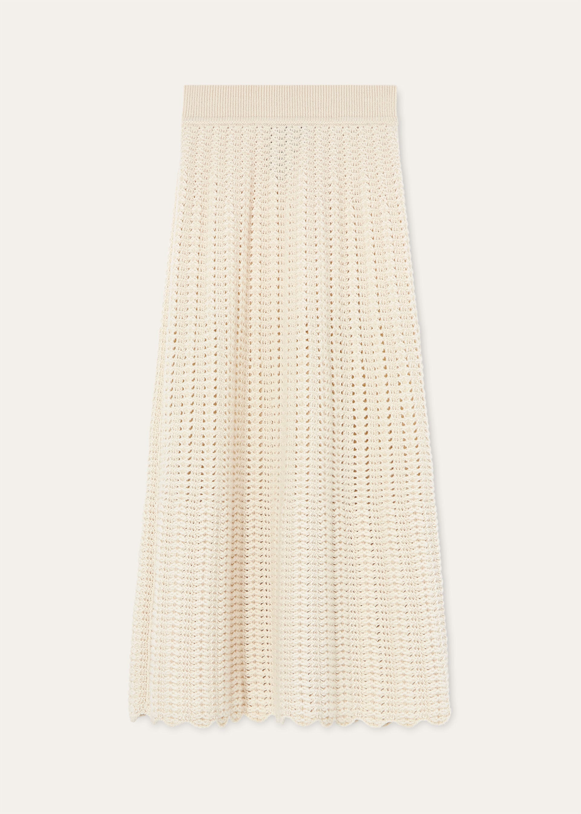 Arola Skirt - Nougat