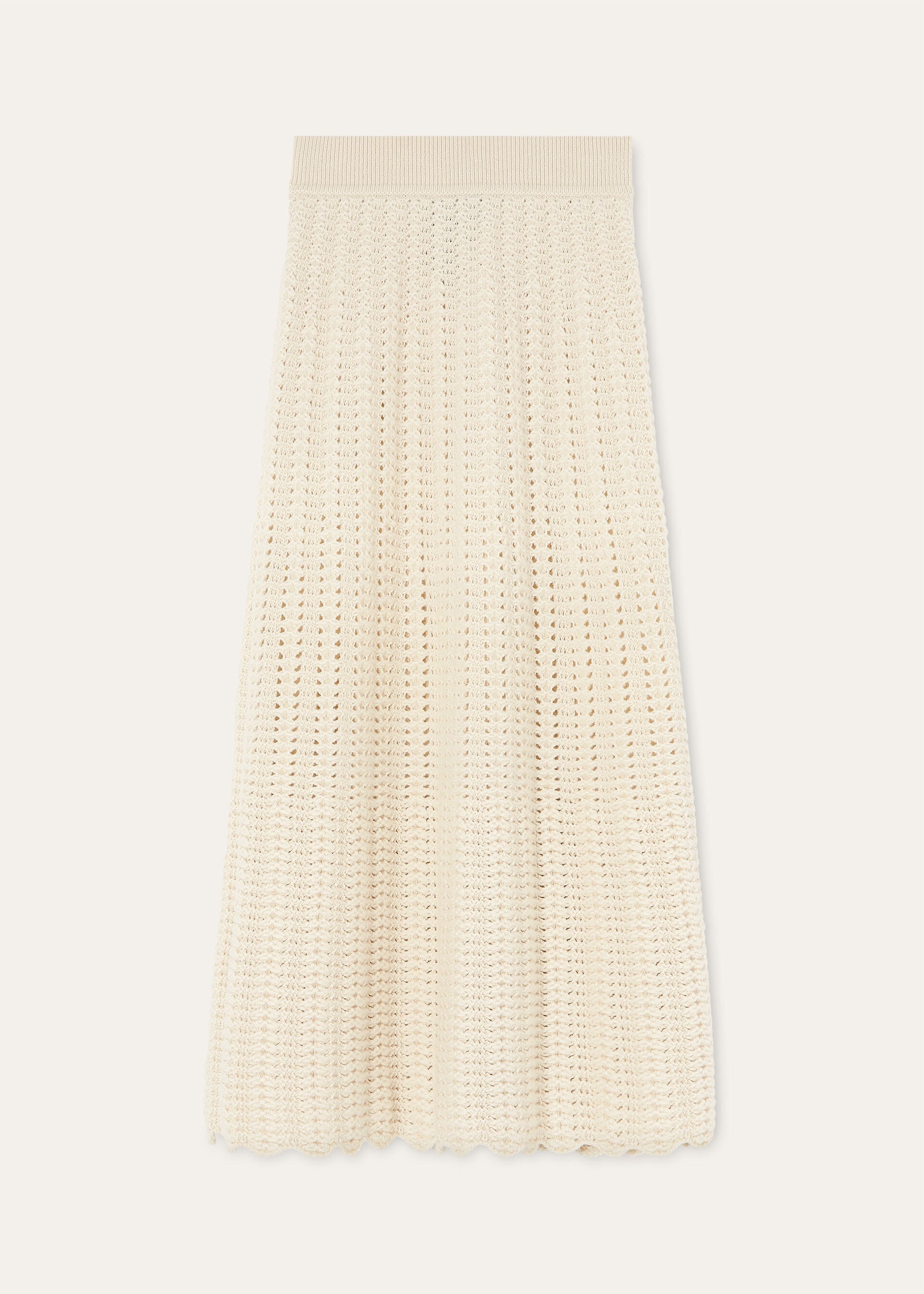 Arola Skirt - Nougat