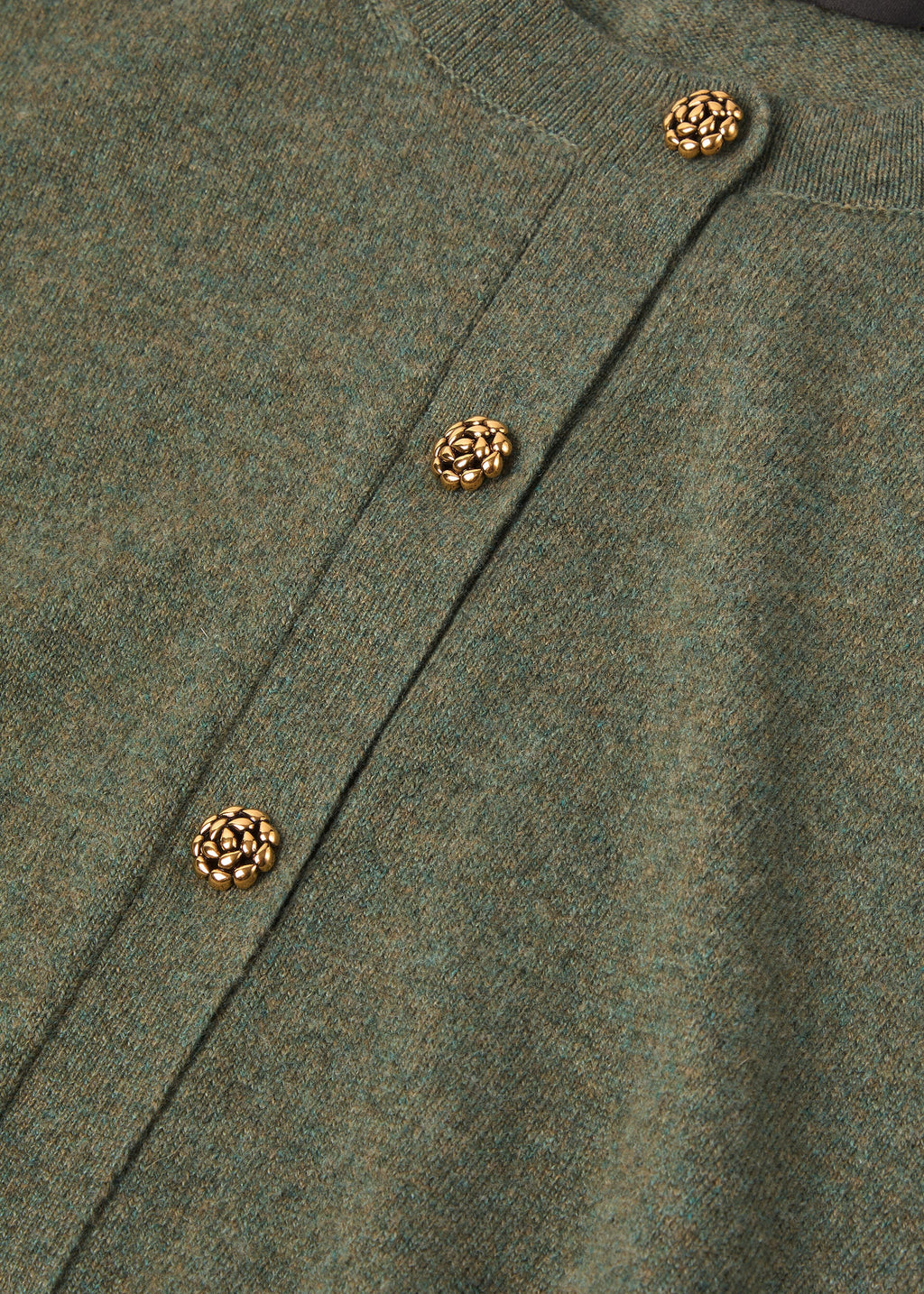 Classic Jumpsuit - Slate Clover Melange