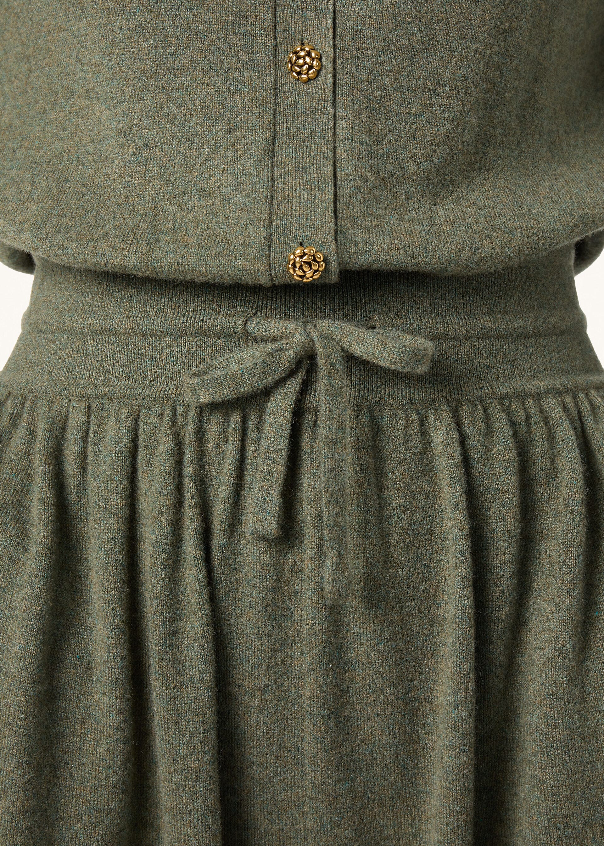 Classic Jumpsuit - Slate Clover Melange