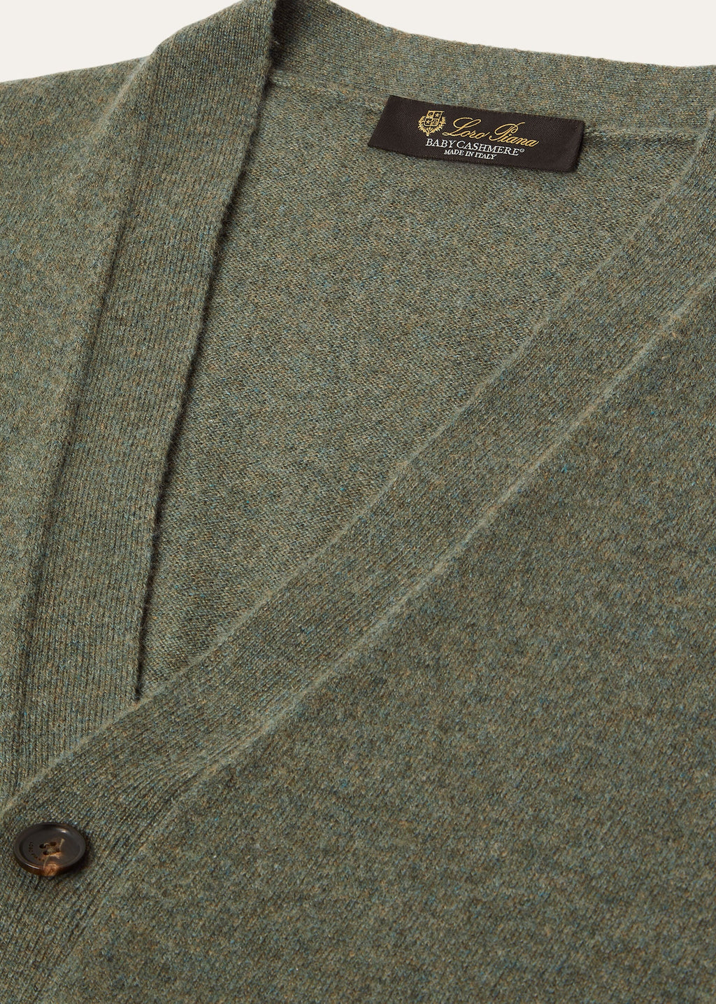 Classic Vest - Slate Clover Melange