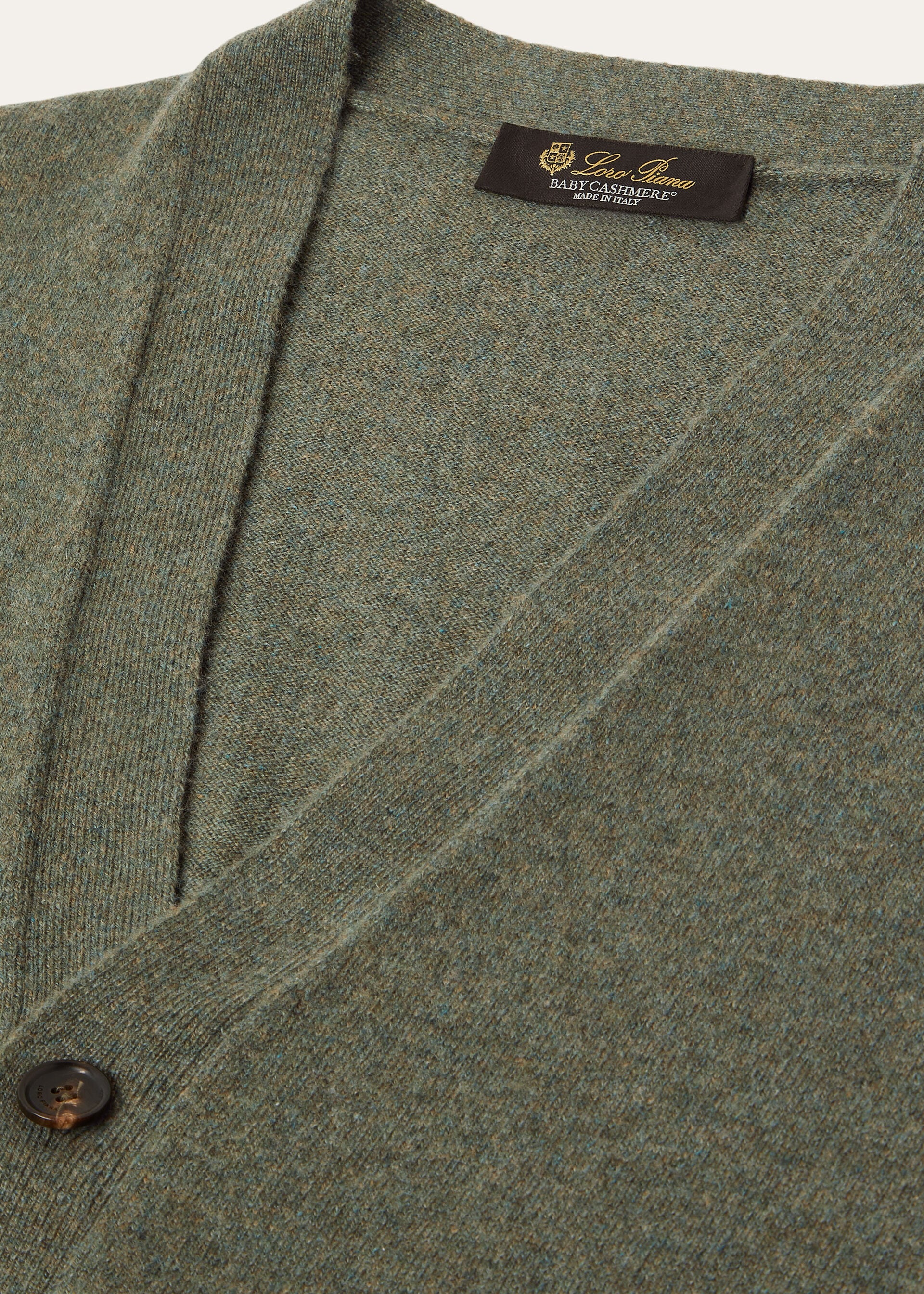 Classic Vest - Slate Clover Melange