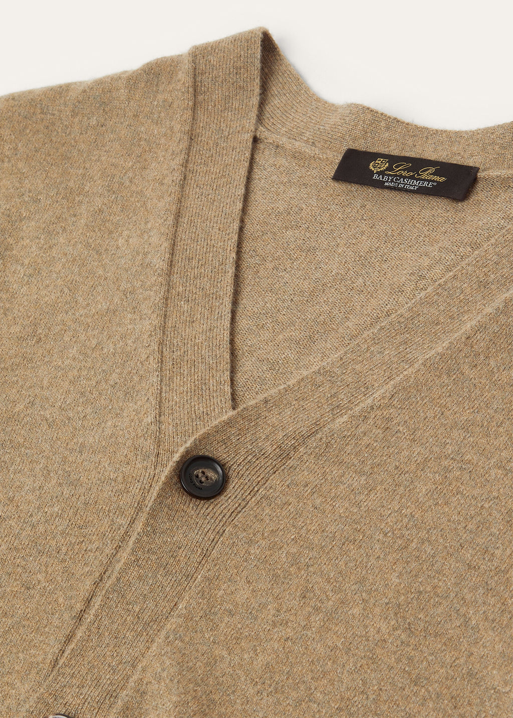 Classic Vest - Wood Grain Melange