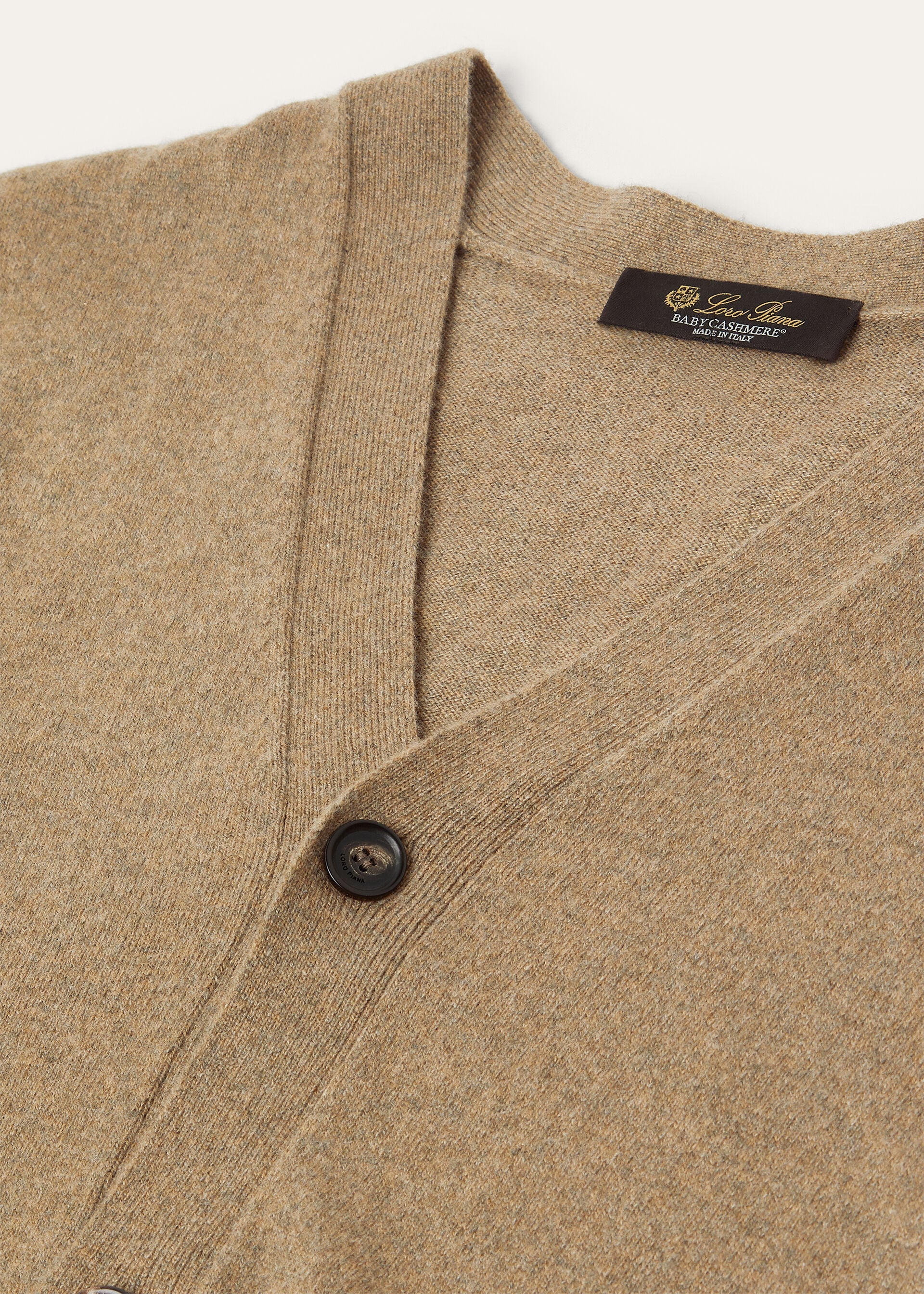 Classic Vest - Wood Grain Melange