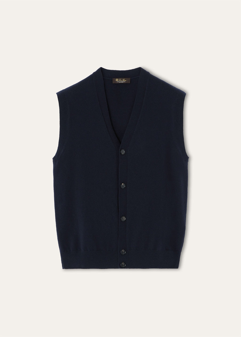 Classic Vest - Navy Blue