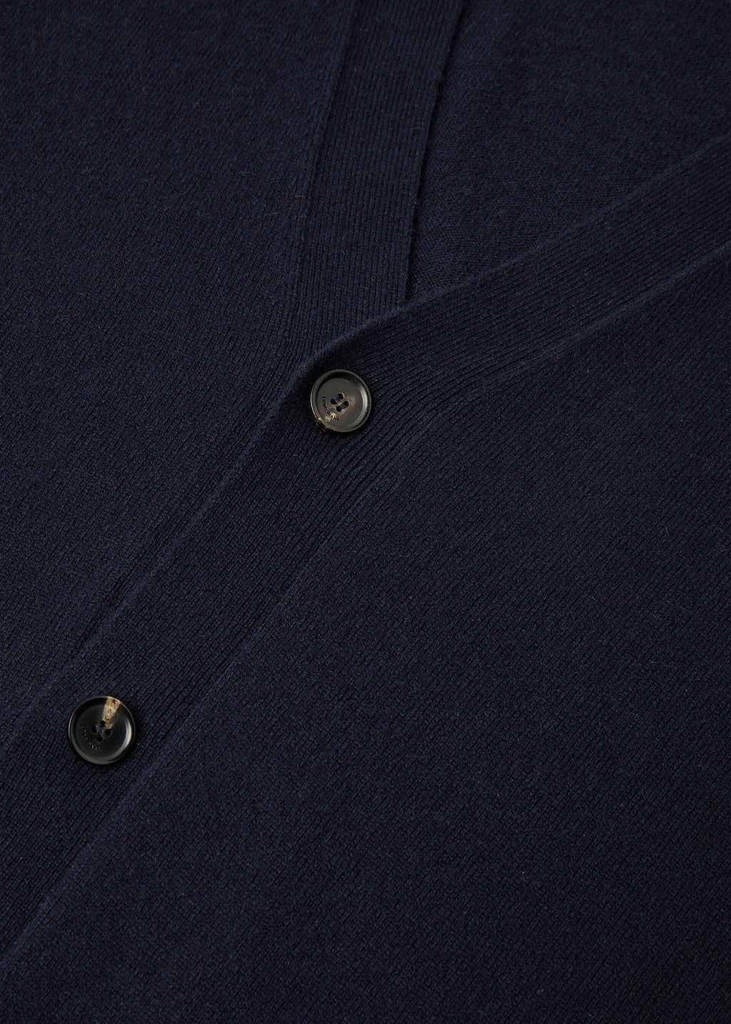 Classic Vest - Navy Blue