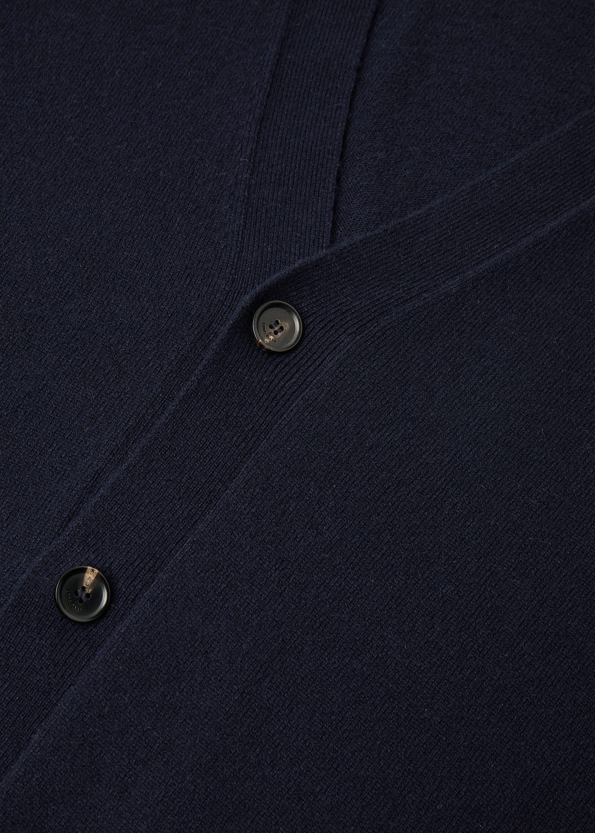 Classic Vest - Navy Blue