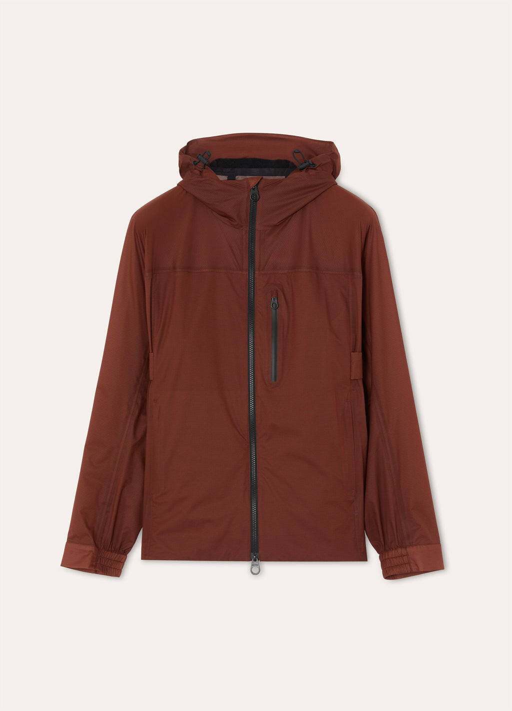 Kyne Bomber Jacket - Rust