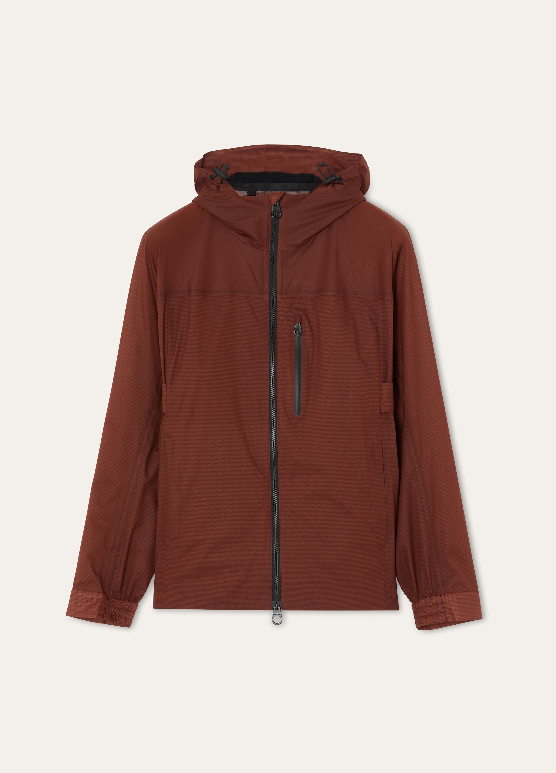 Kyne Bomber Jacket - Rust