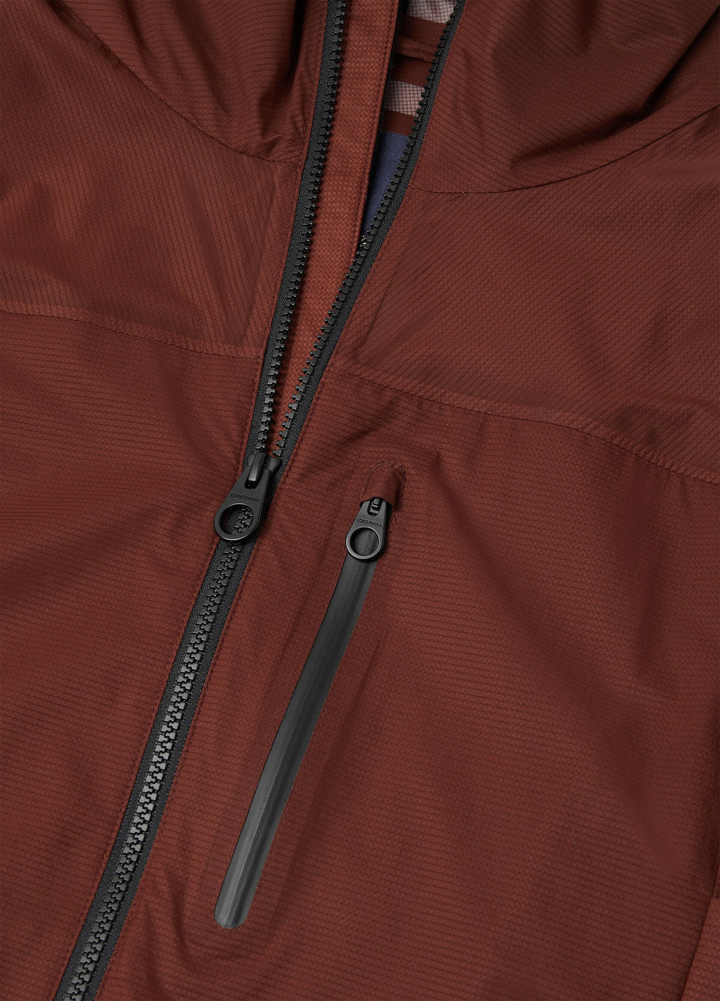Kyne Bomber Jacket - Rust