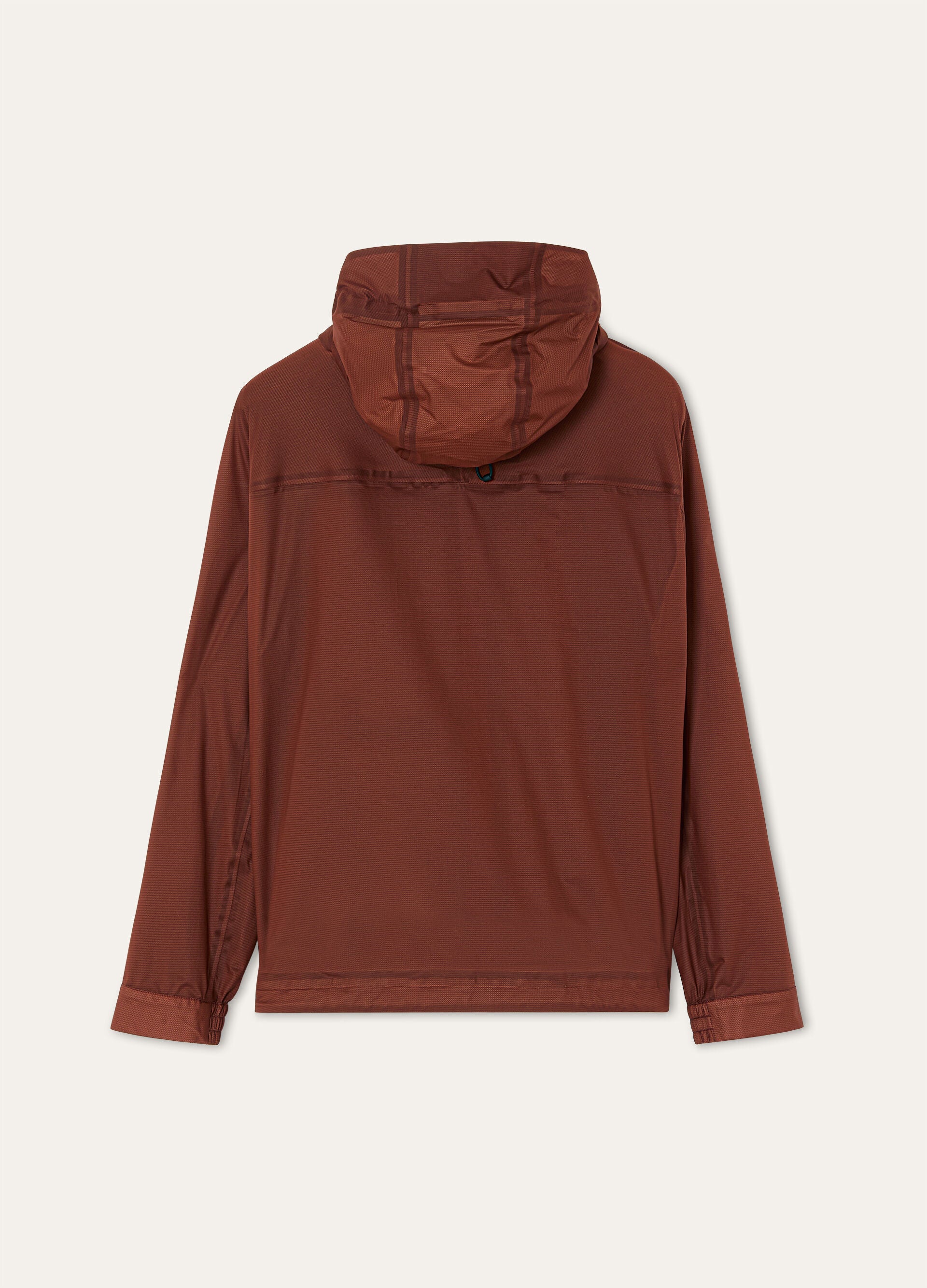 Kyne Bomber Jacket - Rust