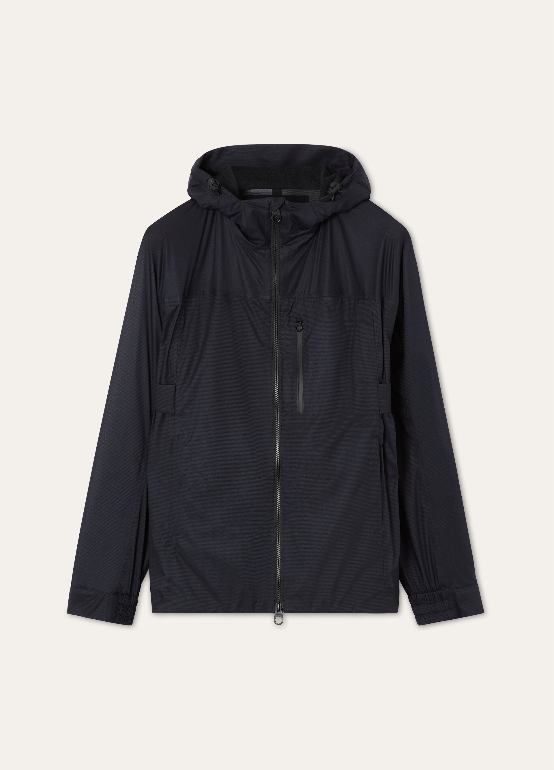 Kyne Bomber Jacket - Navy Blue