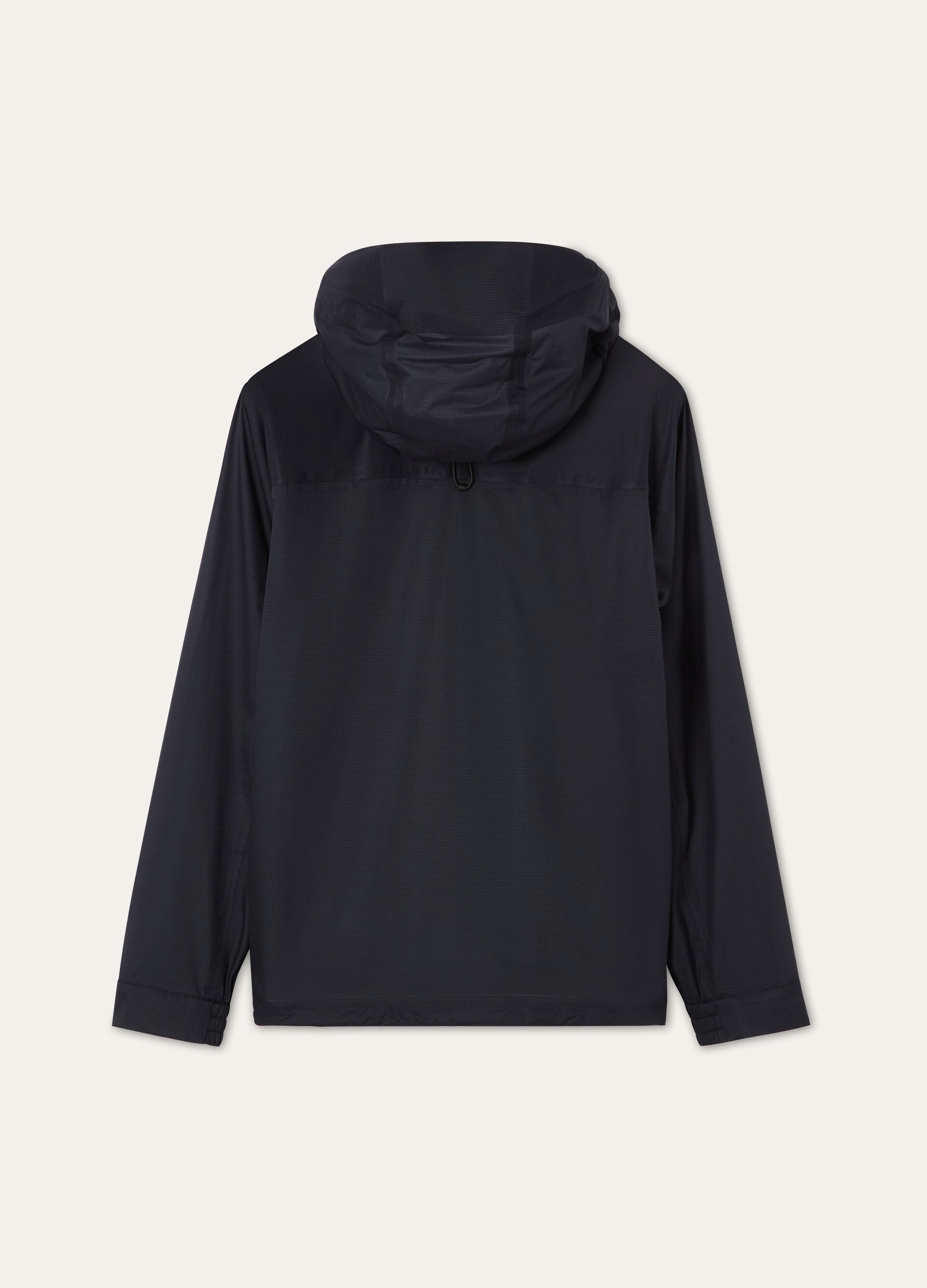 Kyne Bomber Jacket - Navy Blue