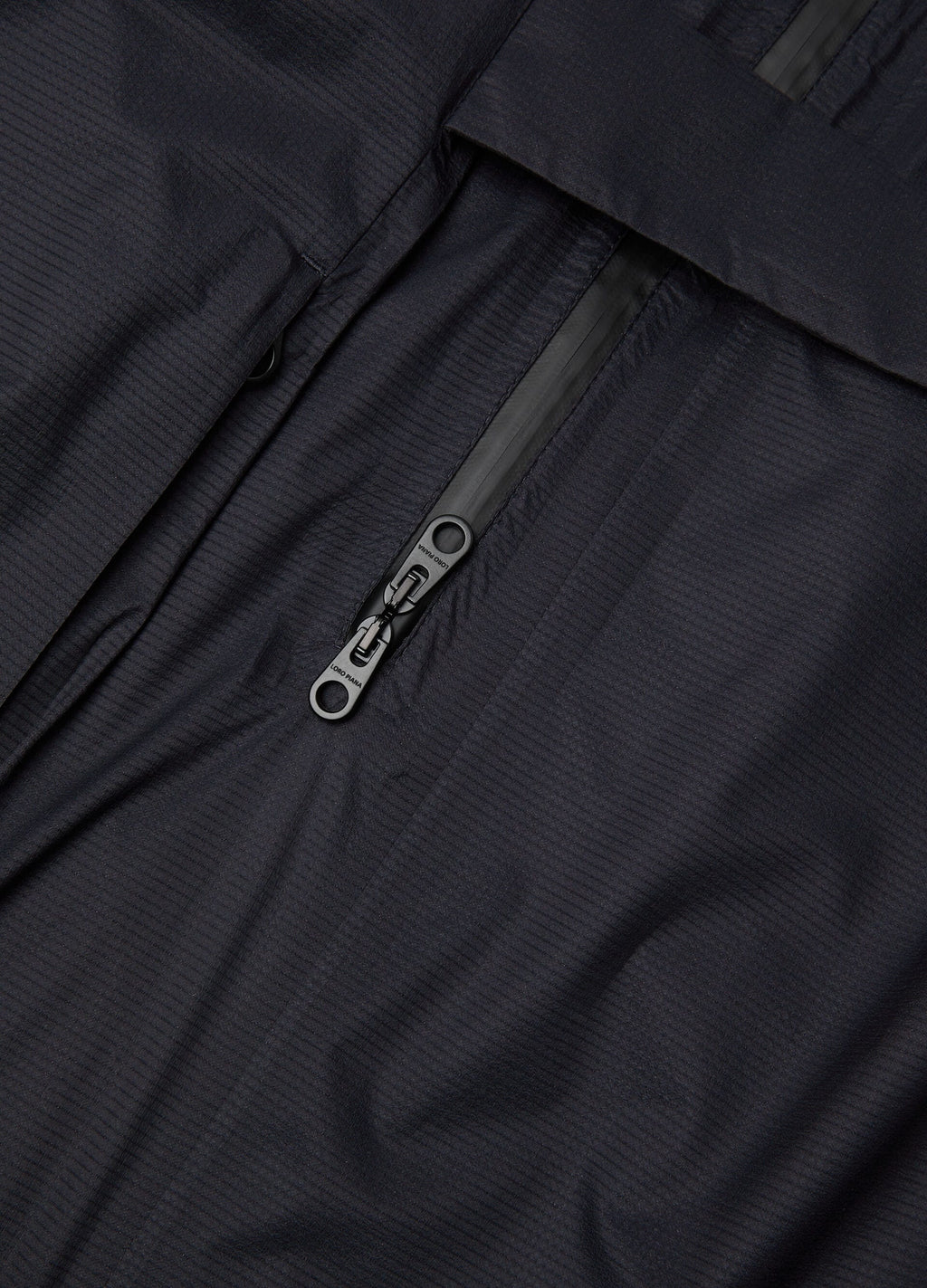 Kyne Bomber Jacket - Navy Blue