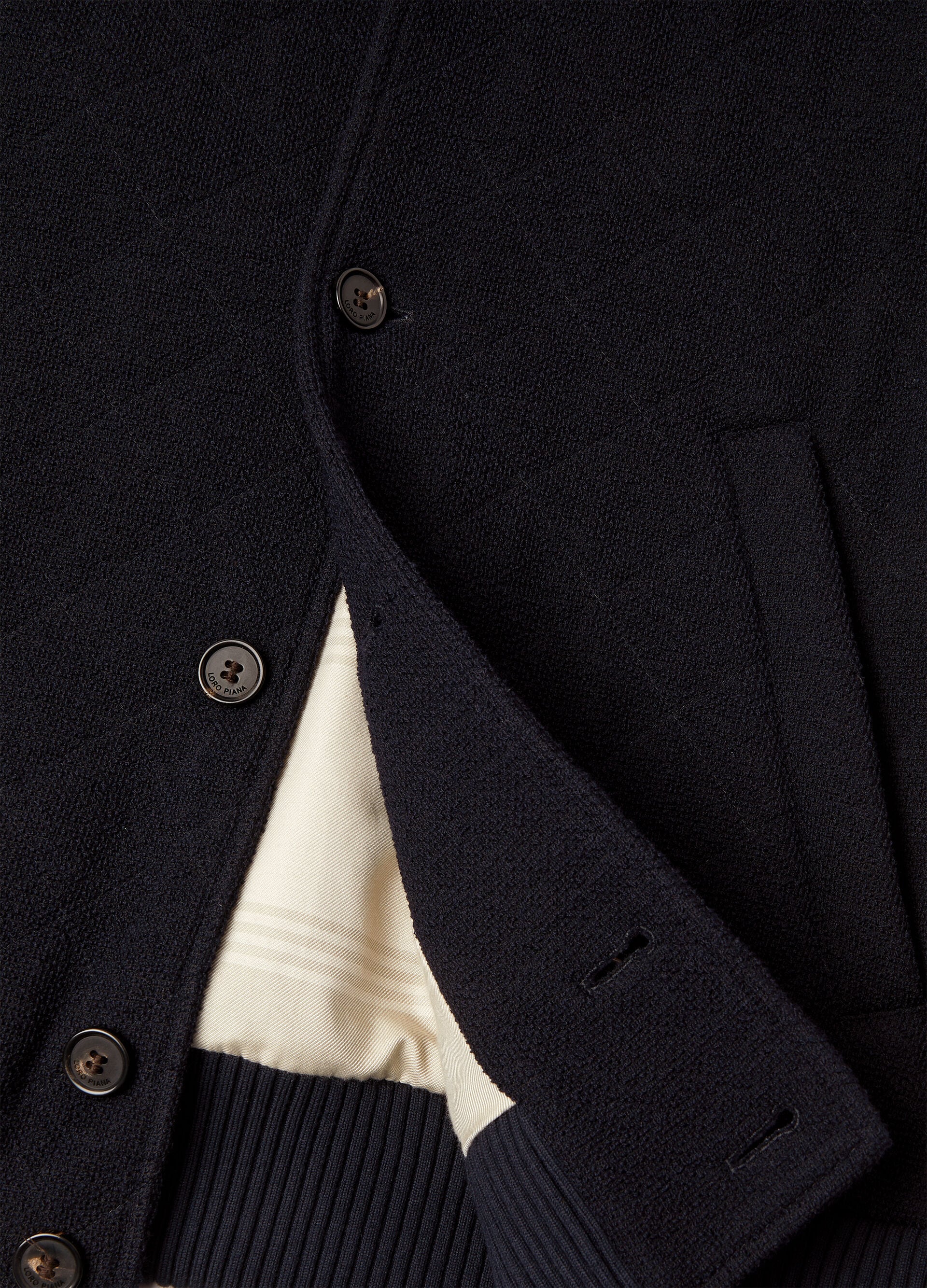 Carry Vest - Navy Blue