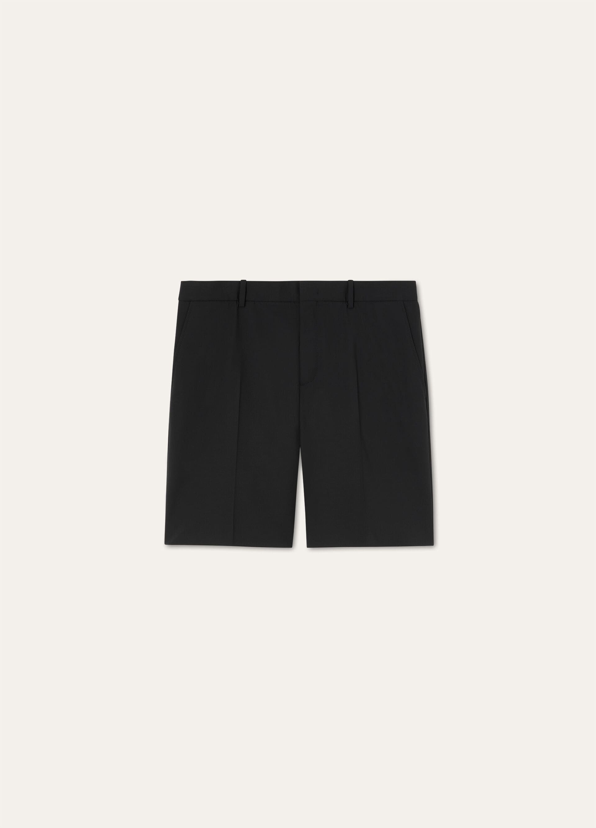 Lawrie Bermuda Shorts - Navy Blue