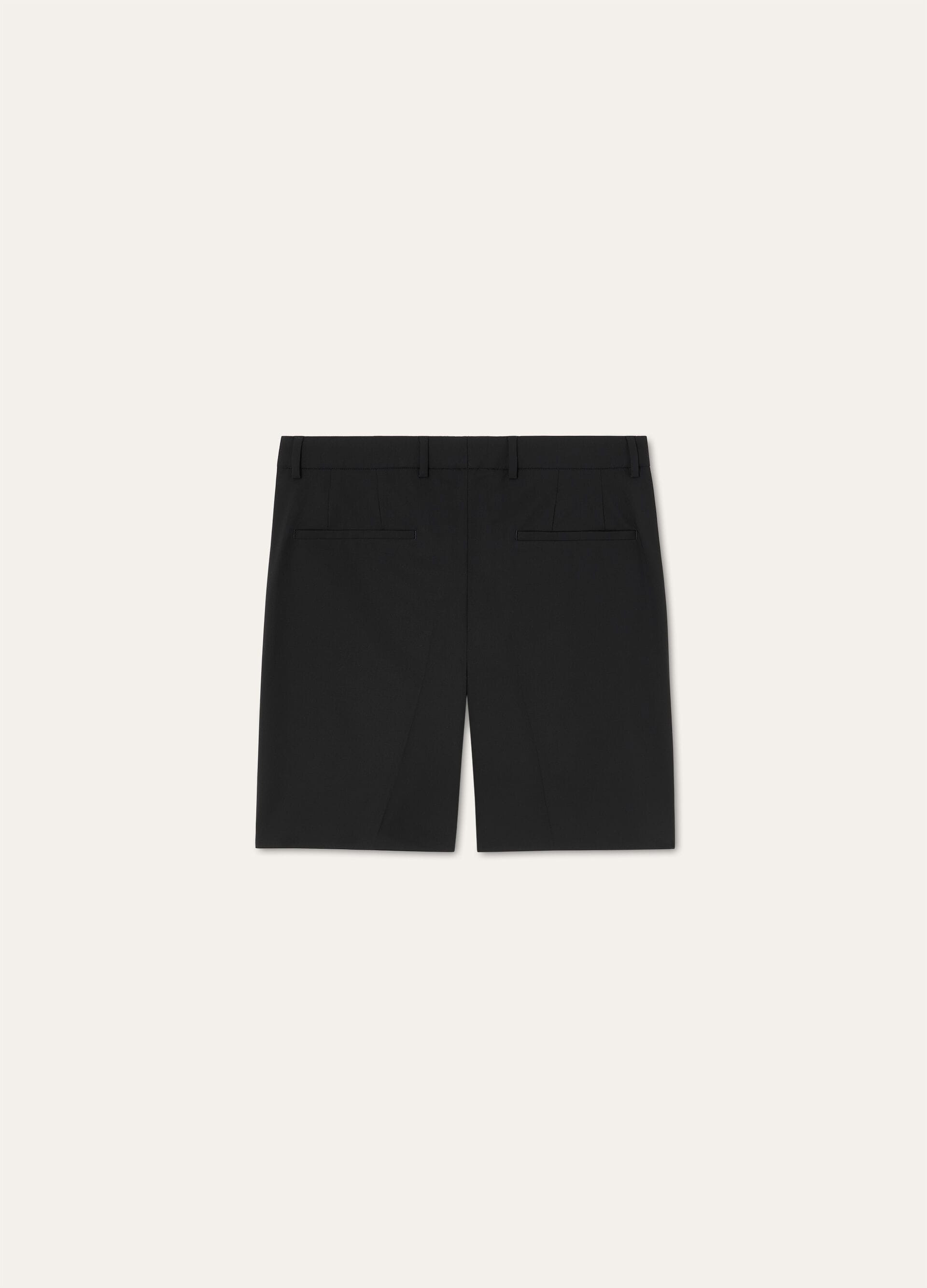 Lawrie Bermuda Shorts - Navy Blue