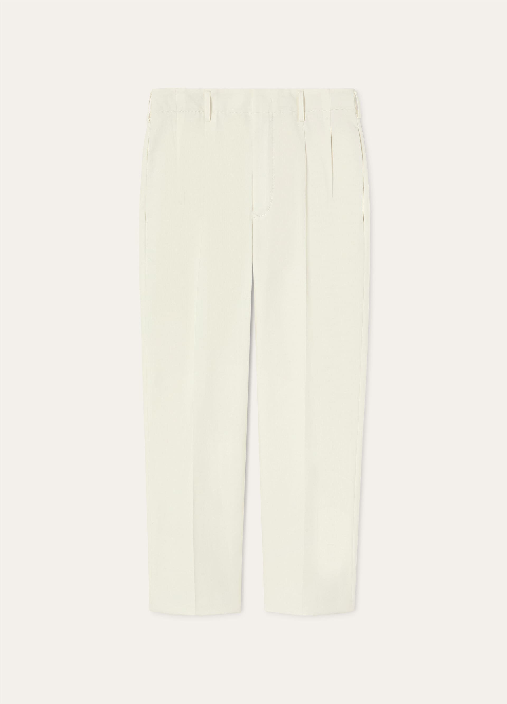 Gosen Pants - White