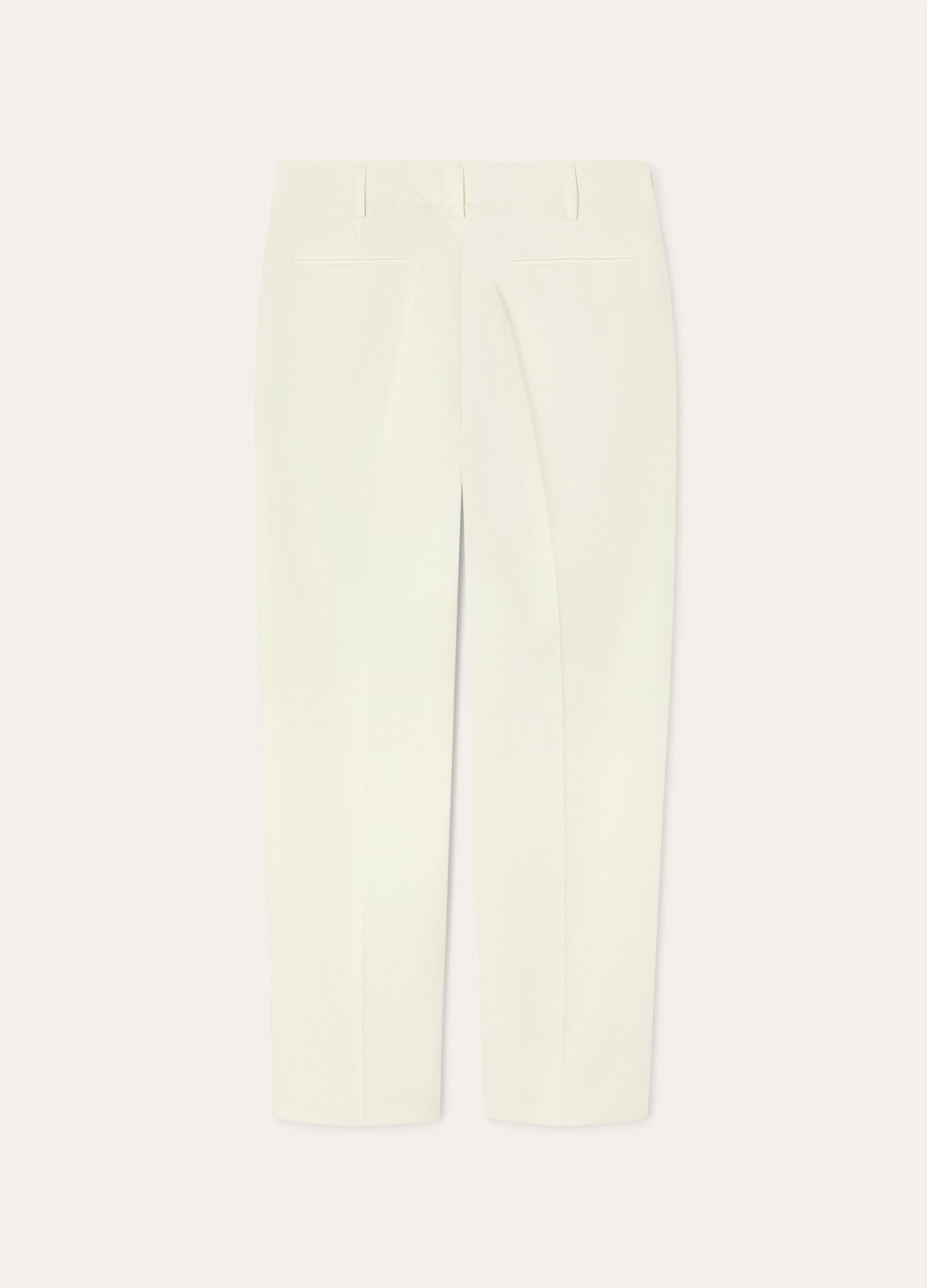 Gosen Pants - White