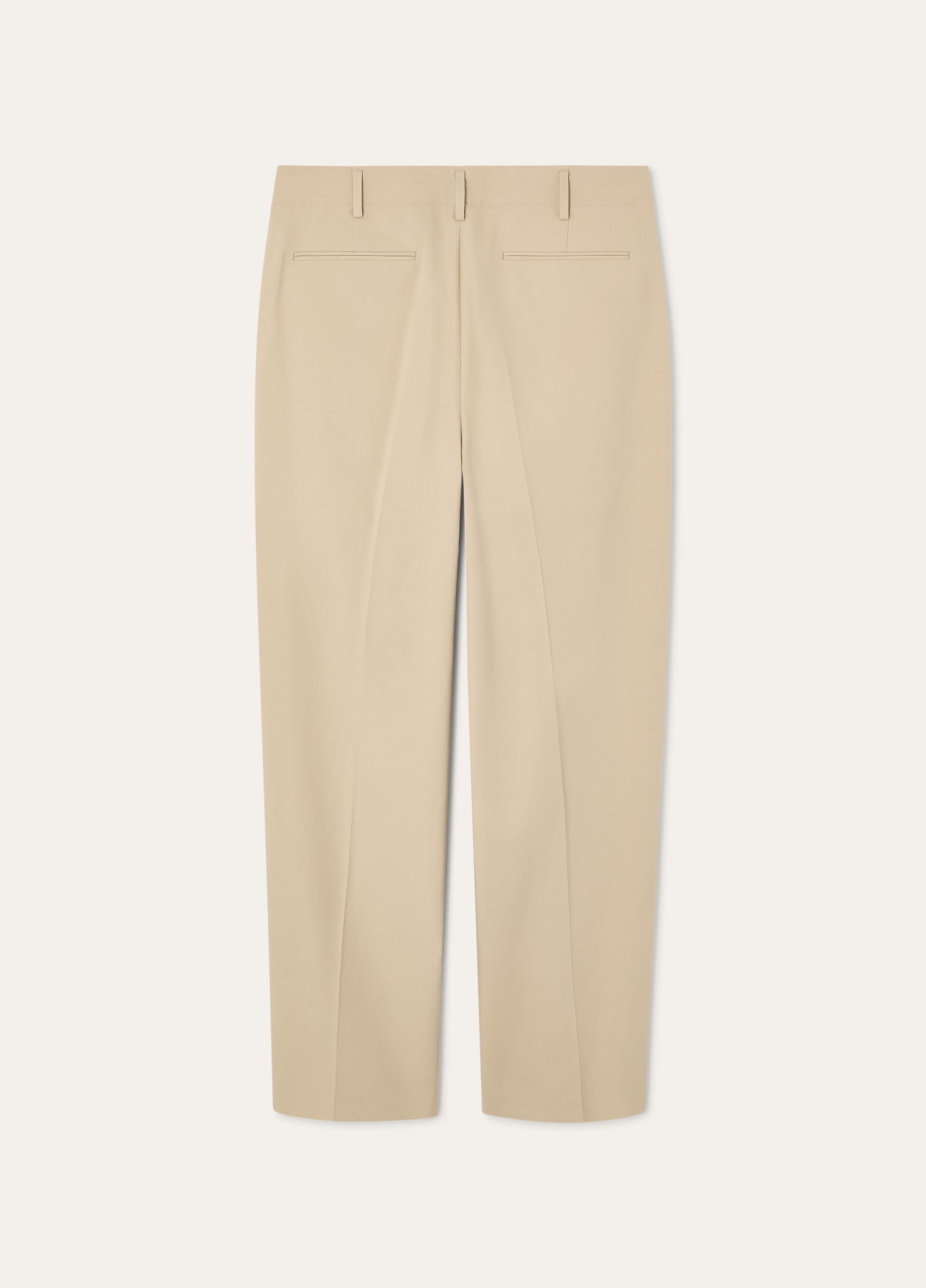 Gosen Pants - Feather Gray