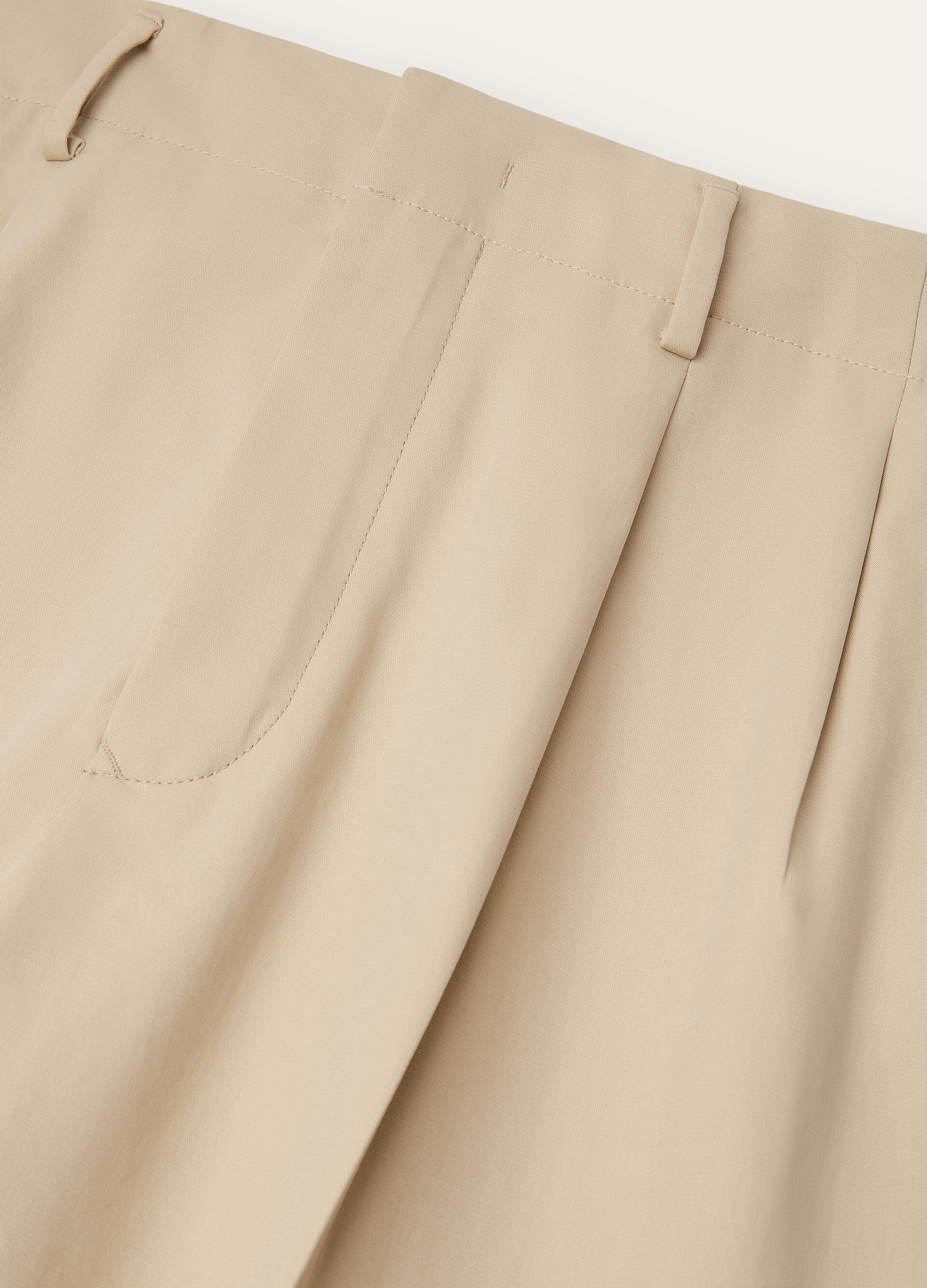 Gosen Pants - Feather Gray