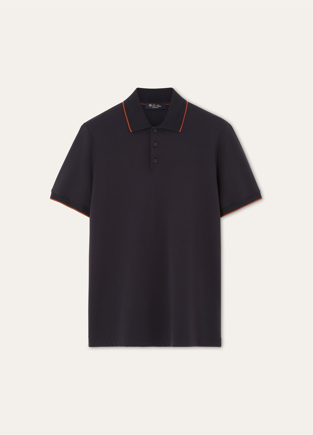 Par Polo Shirt - Indigo Eclipse