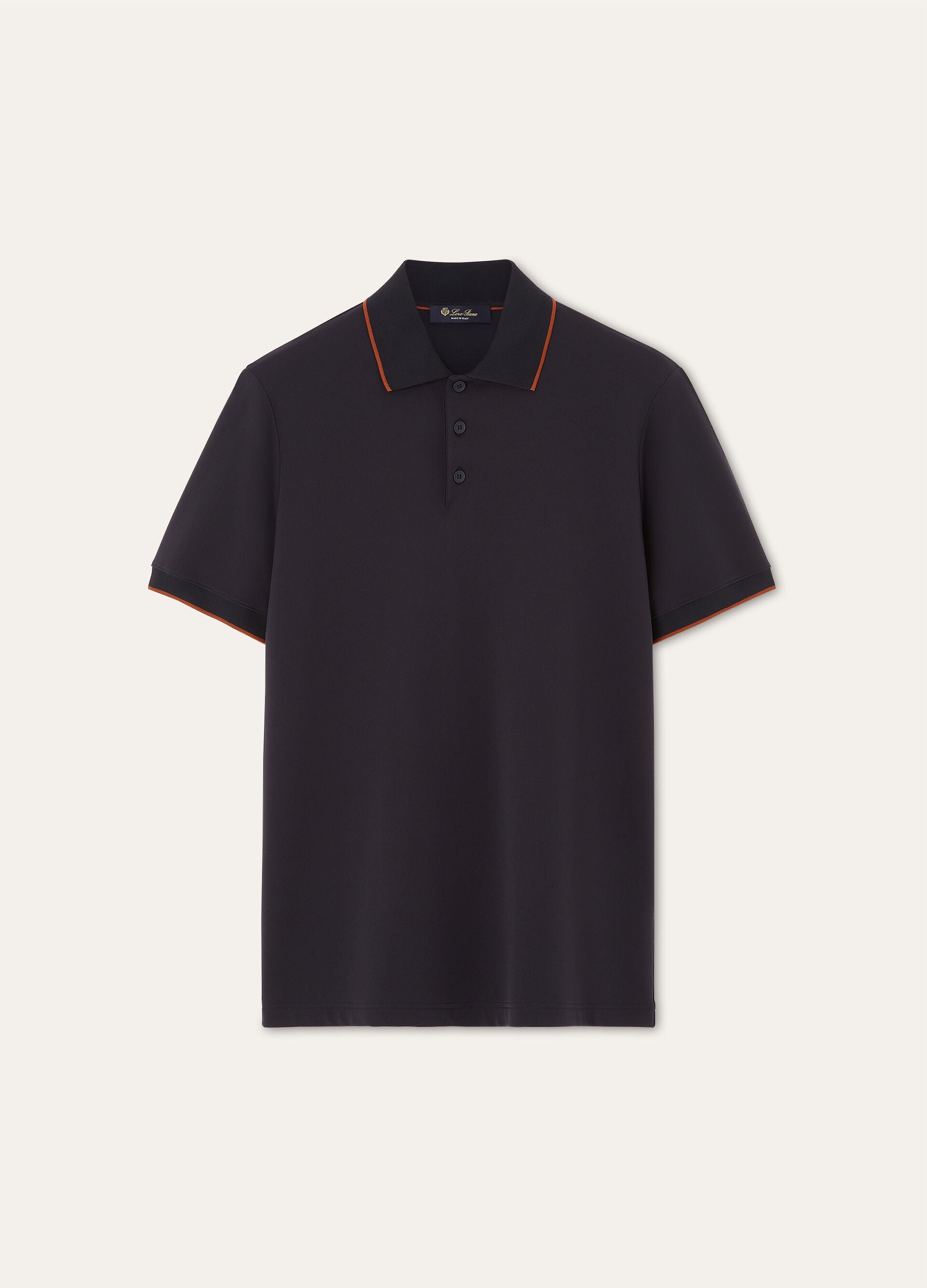 Par Polo Shirt - Indigo Eclipse