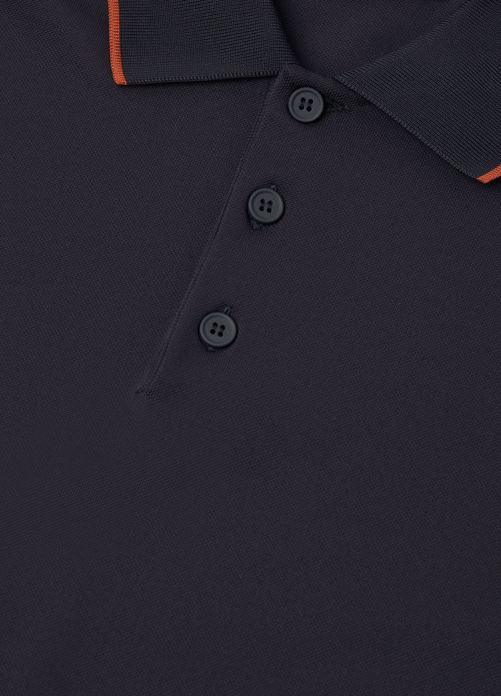 Par Polo Shirt - Indigo Eclipse