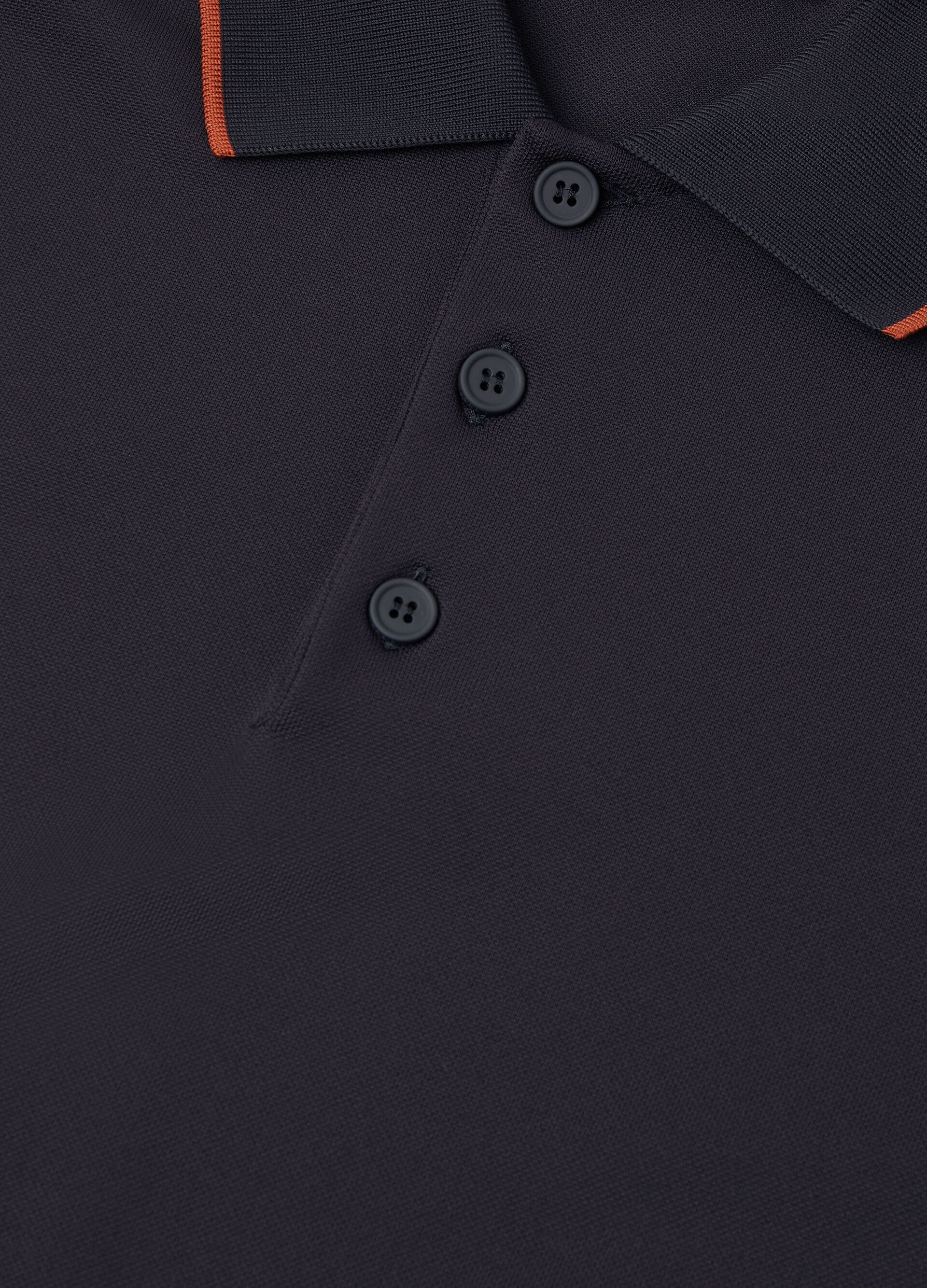 Par Polo Shirt - Indigo Eclipse