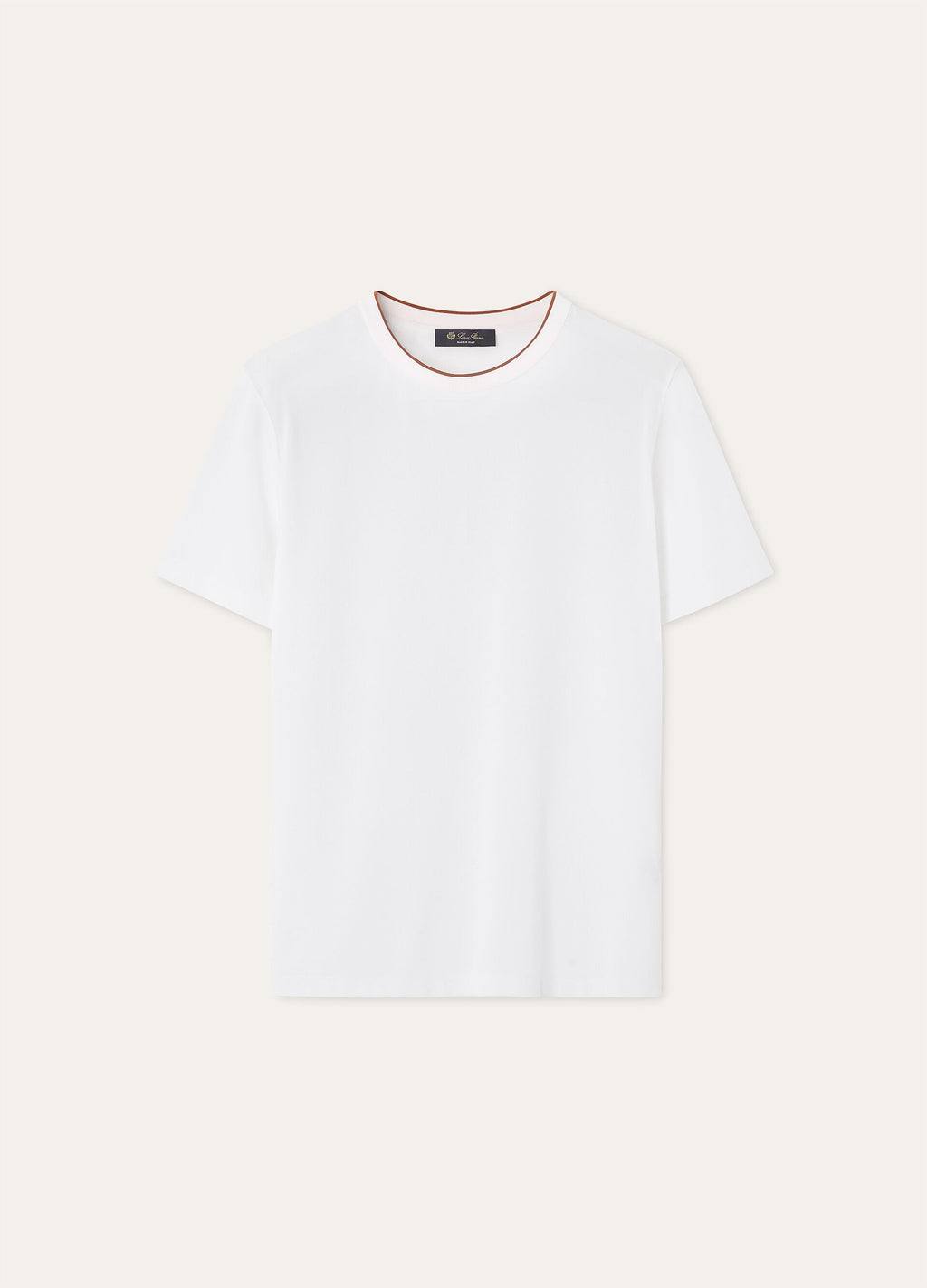 Par T-Shirt - White Alabaster