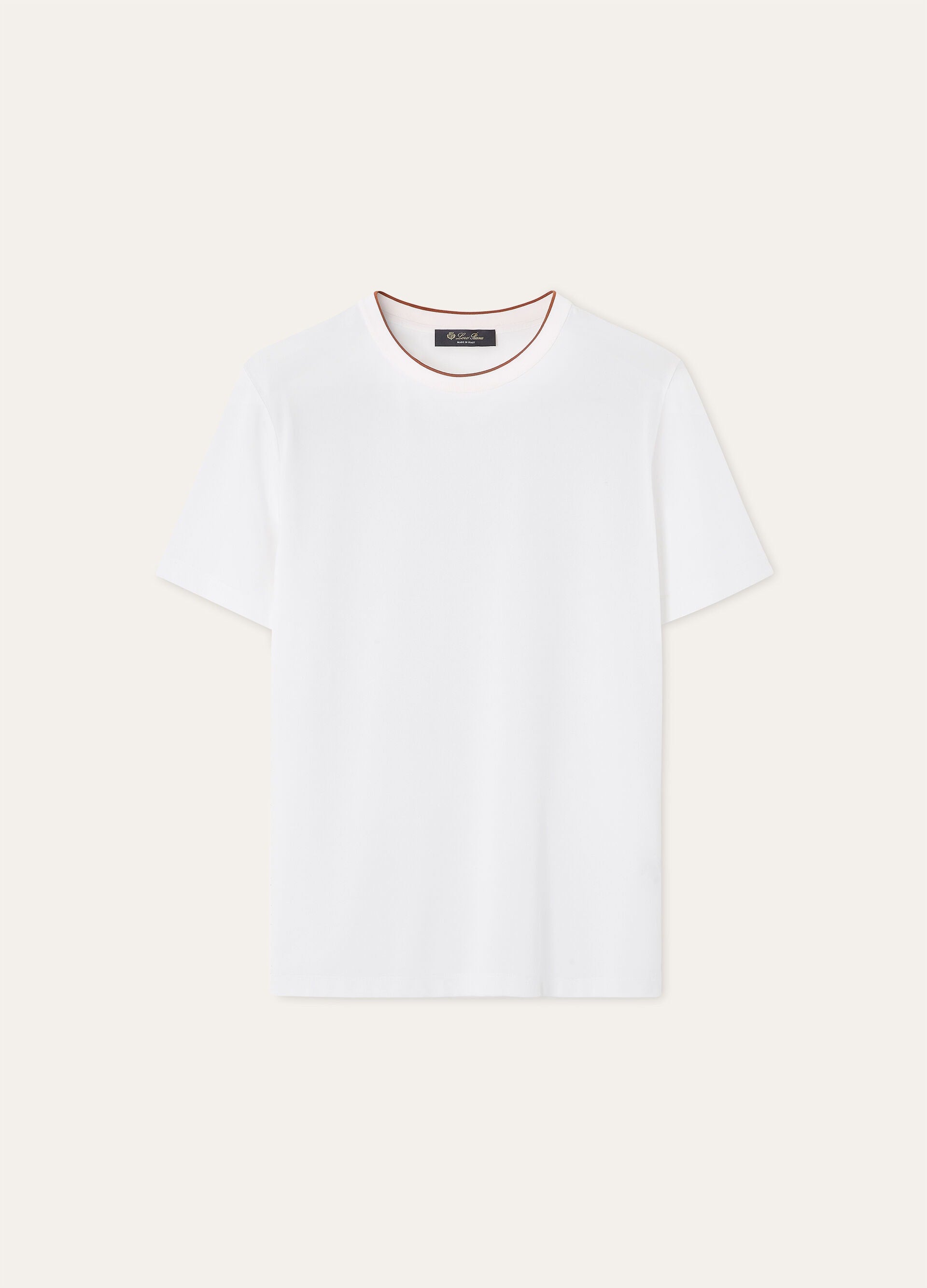Par T-Shirt - White Alabaster