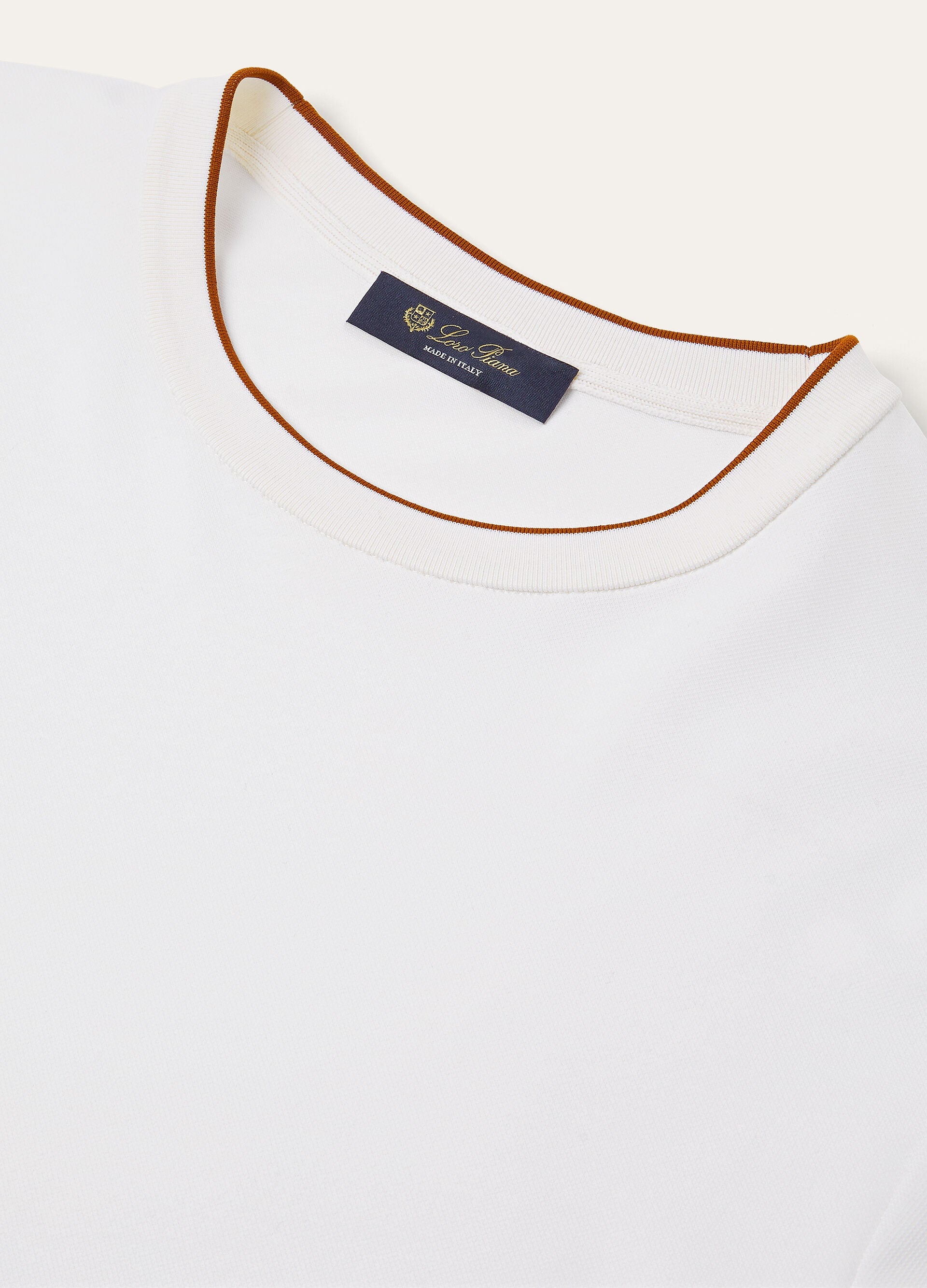 Par T-Shirt - White Alabaster